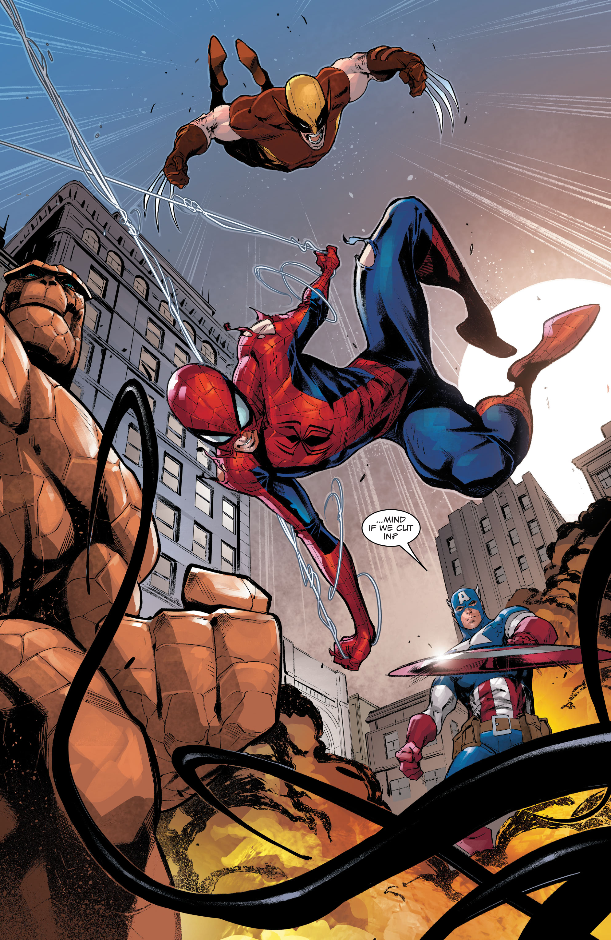 Read online Absolute Carnage Omnibus comic -  Issue # TPB (Part 3) - 22