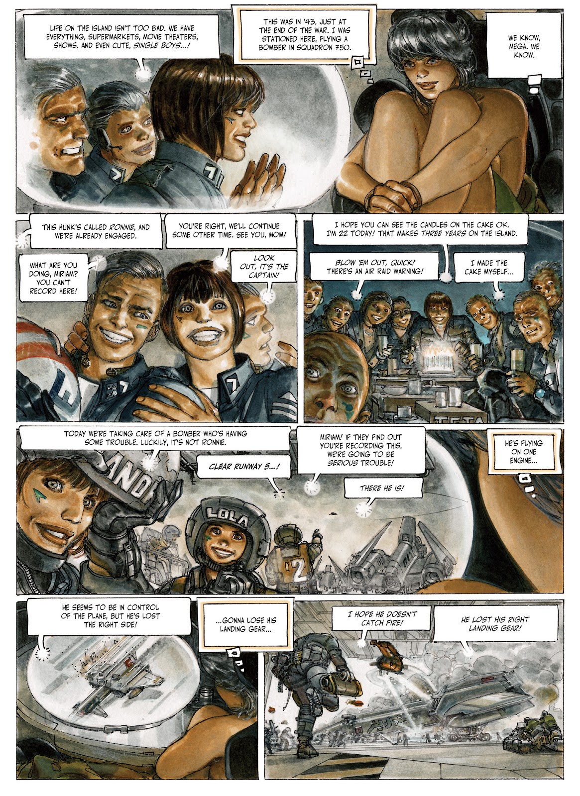 The Fourth Power issue 4 - Page 31