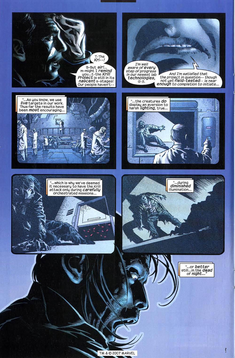 Read online The Incredible Hulk (2000) comic -  Issue #61 - 8
