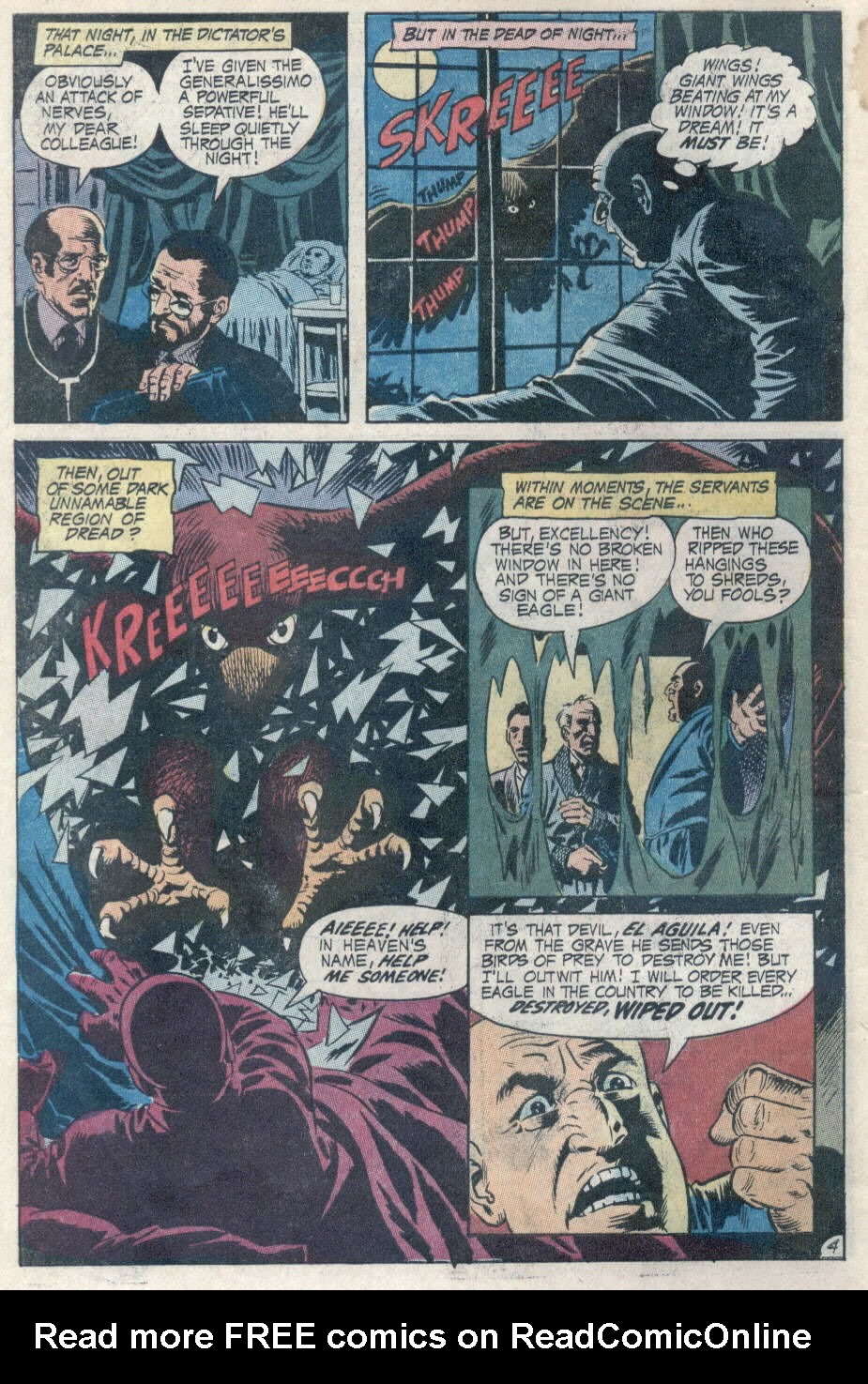 Read online House of Secrets (1956) comic -  Issue #91 - 6