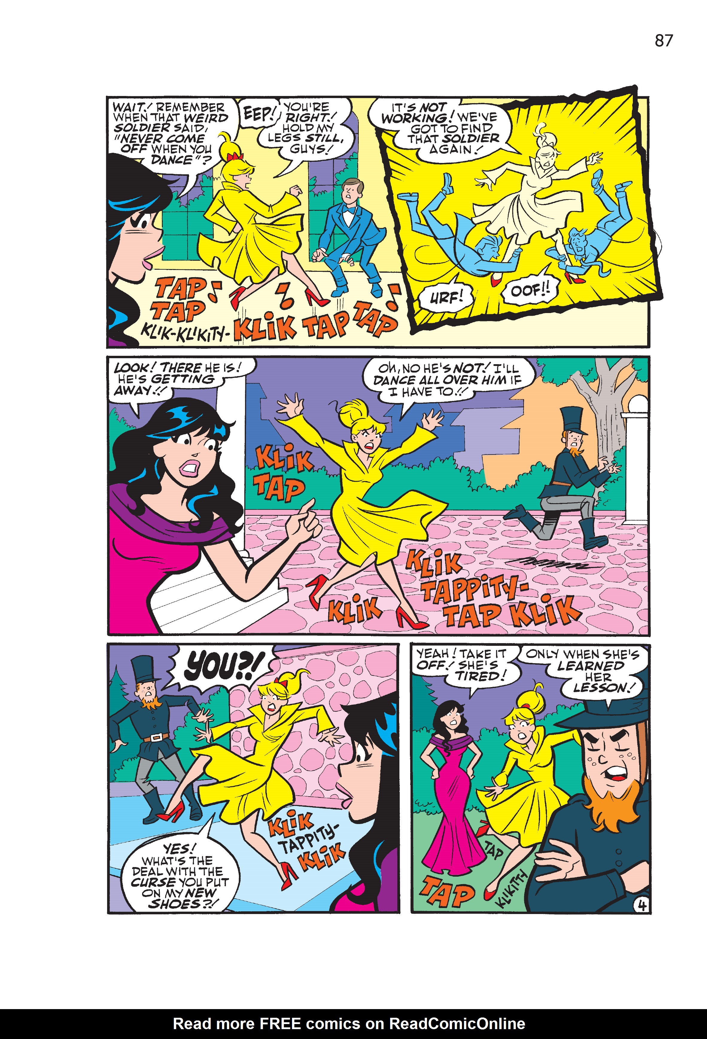 Read online Archie: Modern Classics comic -  Issue # TPB (Part 1) - 89