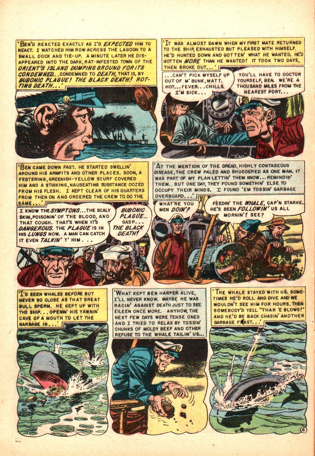 Read online Tales From The Crypt (1950) comic -  Issue #44 - 9