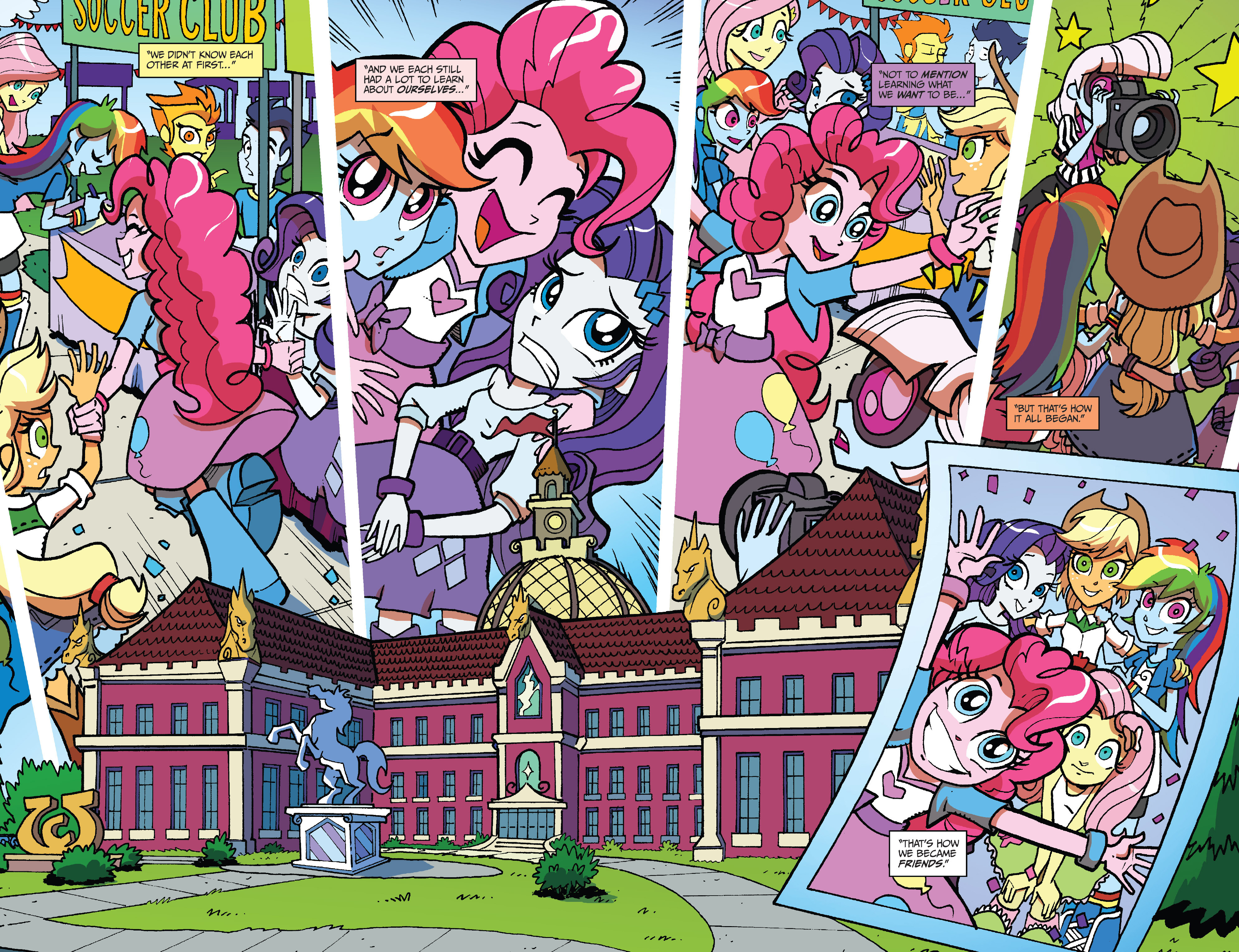 Read online Strawberry Shortcake (2016) comic -  Issue #2 - 32