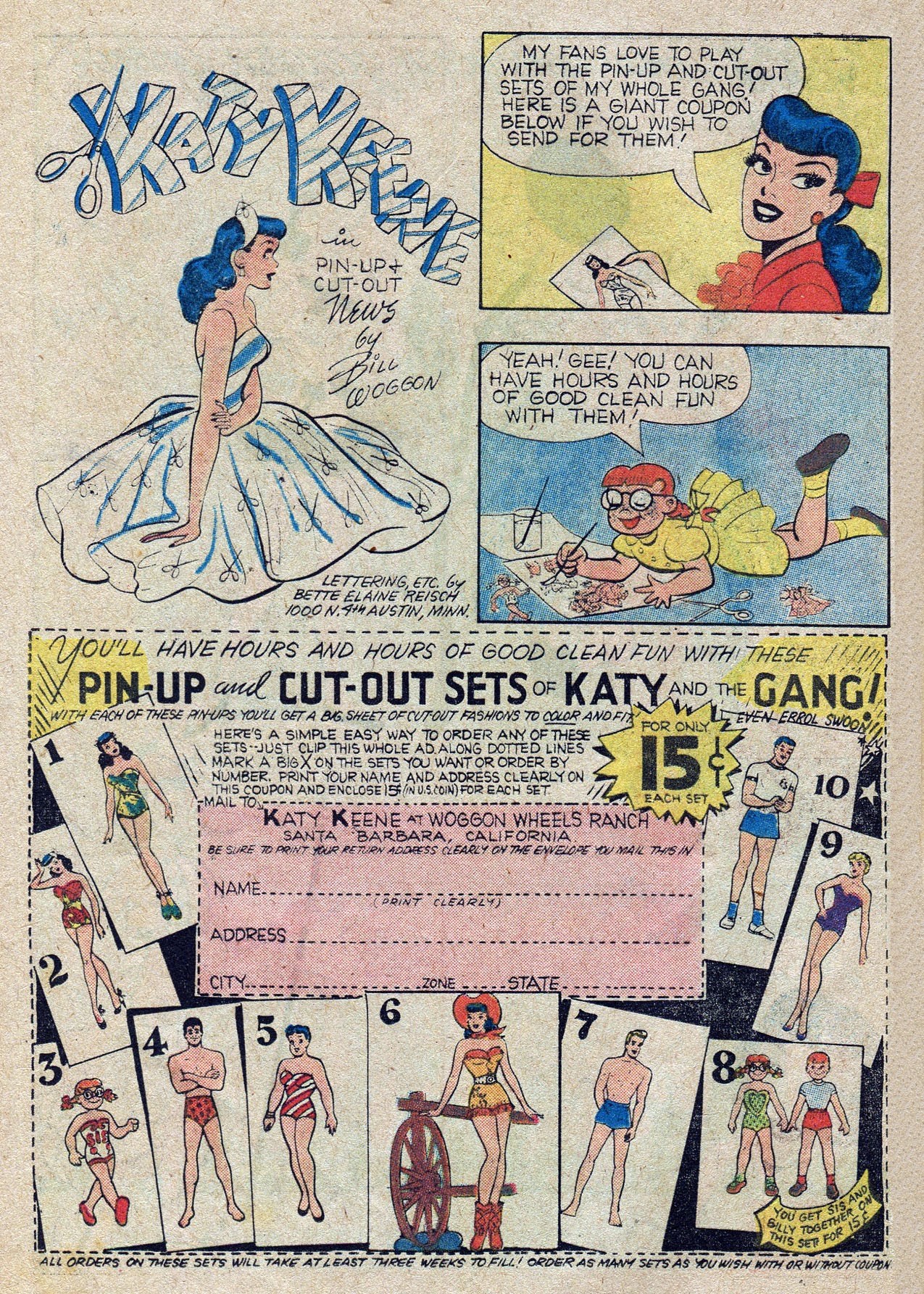 Read online Katy Keene Annual comic -  Issue #6 - 76
