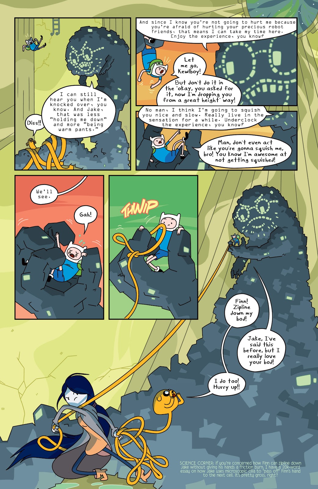Adventure Time issue TPB 3 - Page 69
