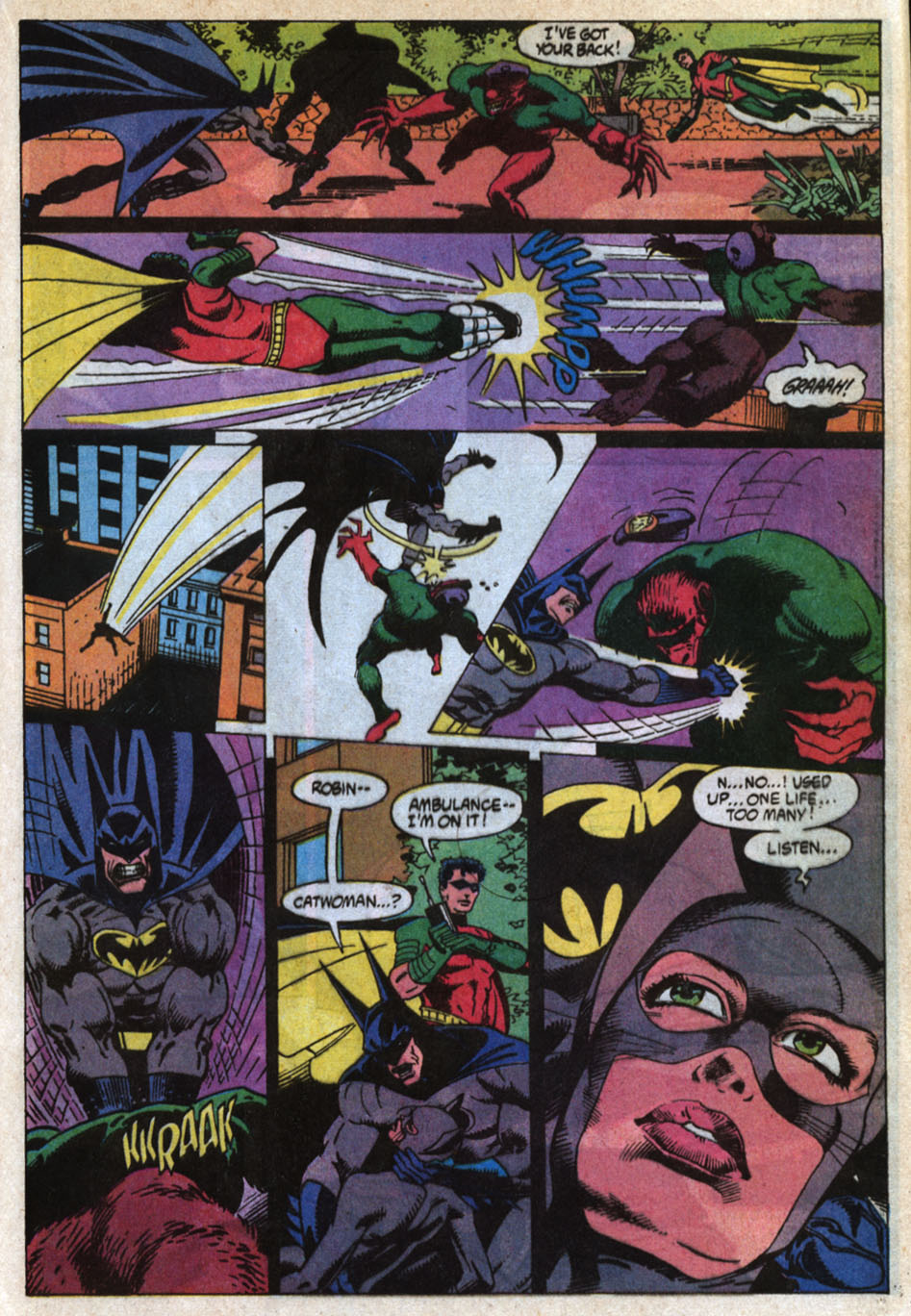 Batman (1940) issue Annual 15 - Page 46