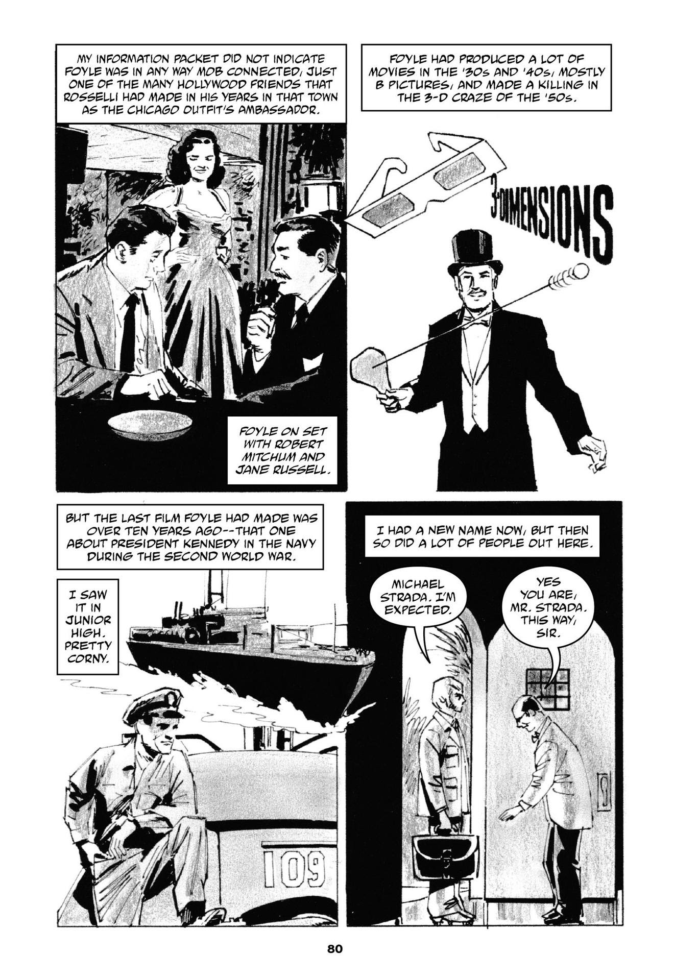 Read online Return to Perdition comic -  Issue # TPB (Part 1) - 81