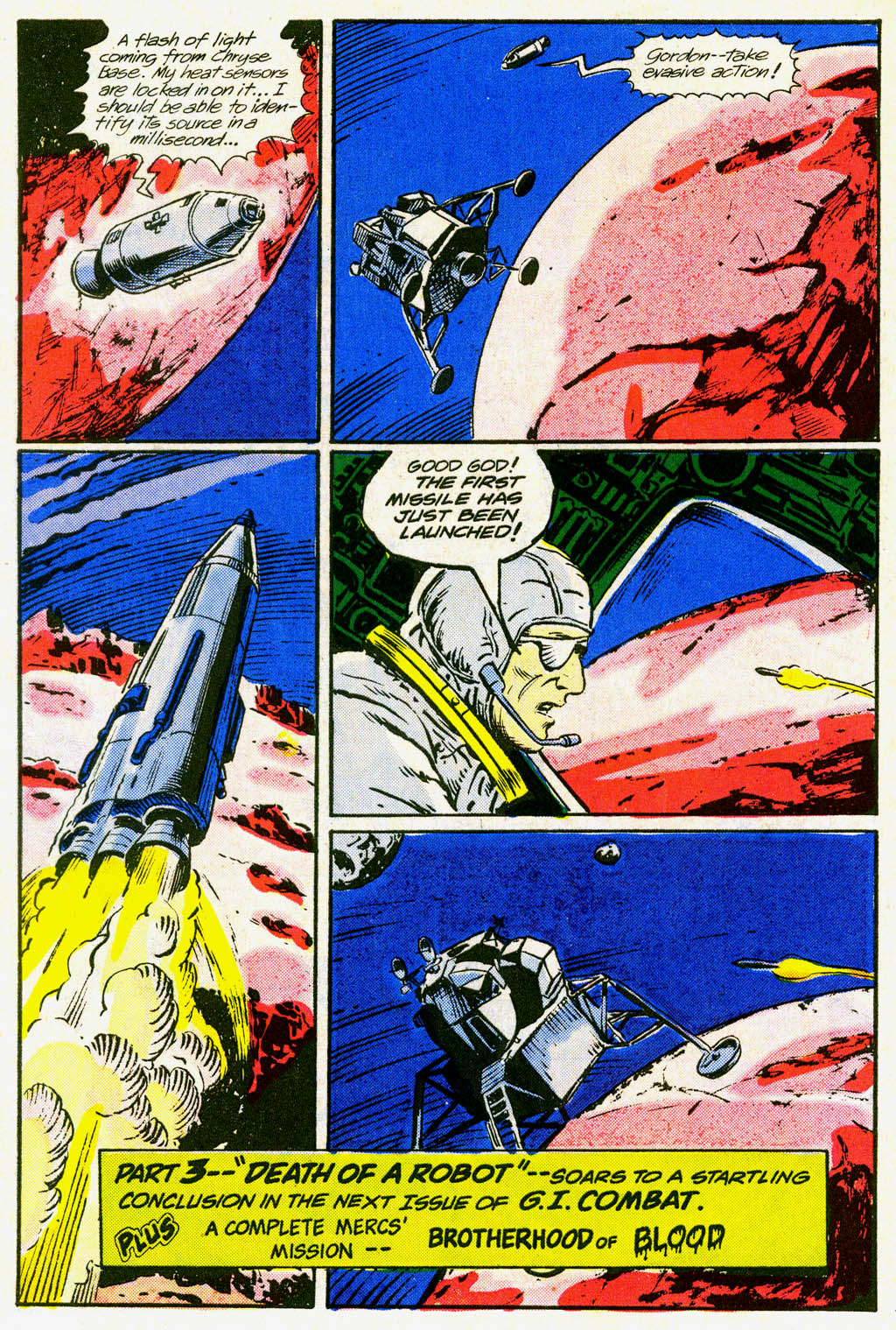 Read online G.I. Combat (1952) comic -  Issue #282 - 32