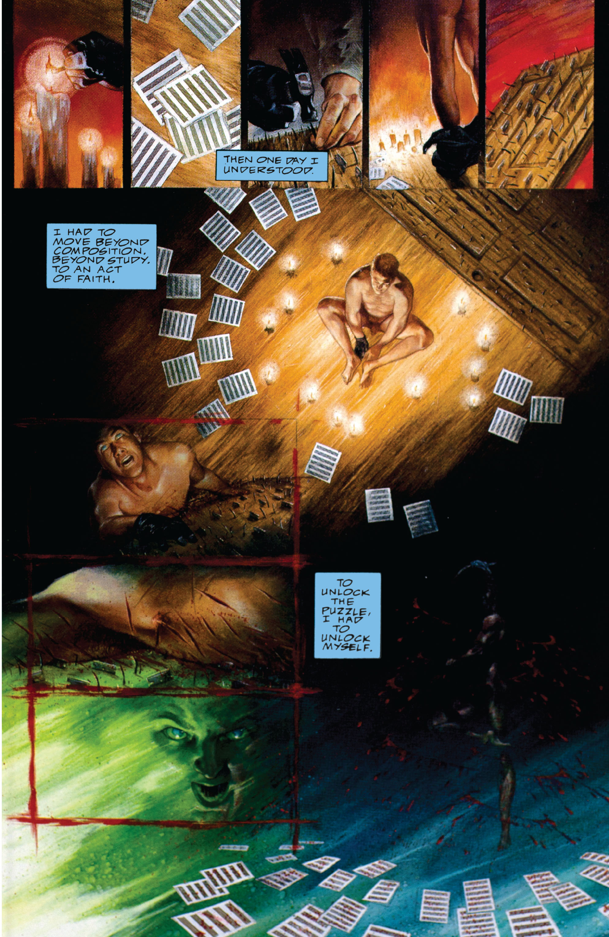 Read online Clive Barker's Hellraiser Masterpieces comic -  Issue #10 - 27