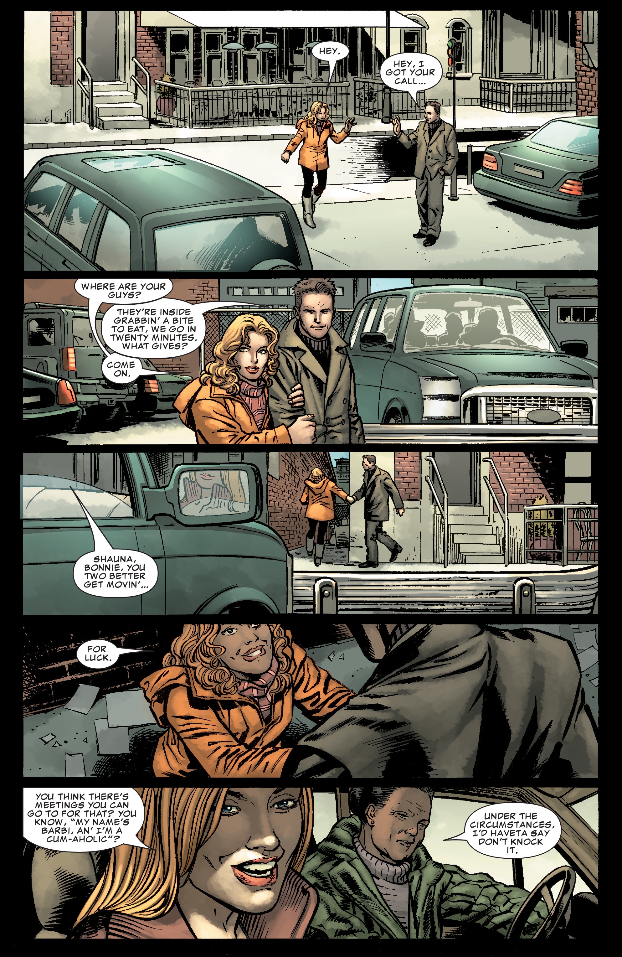 Read online Punisher Max: The Complete Collection comic -  Issue # TPB 3 (Part 4) - 38