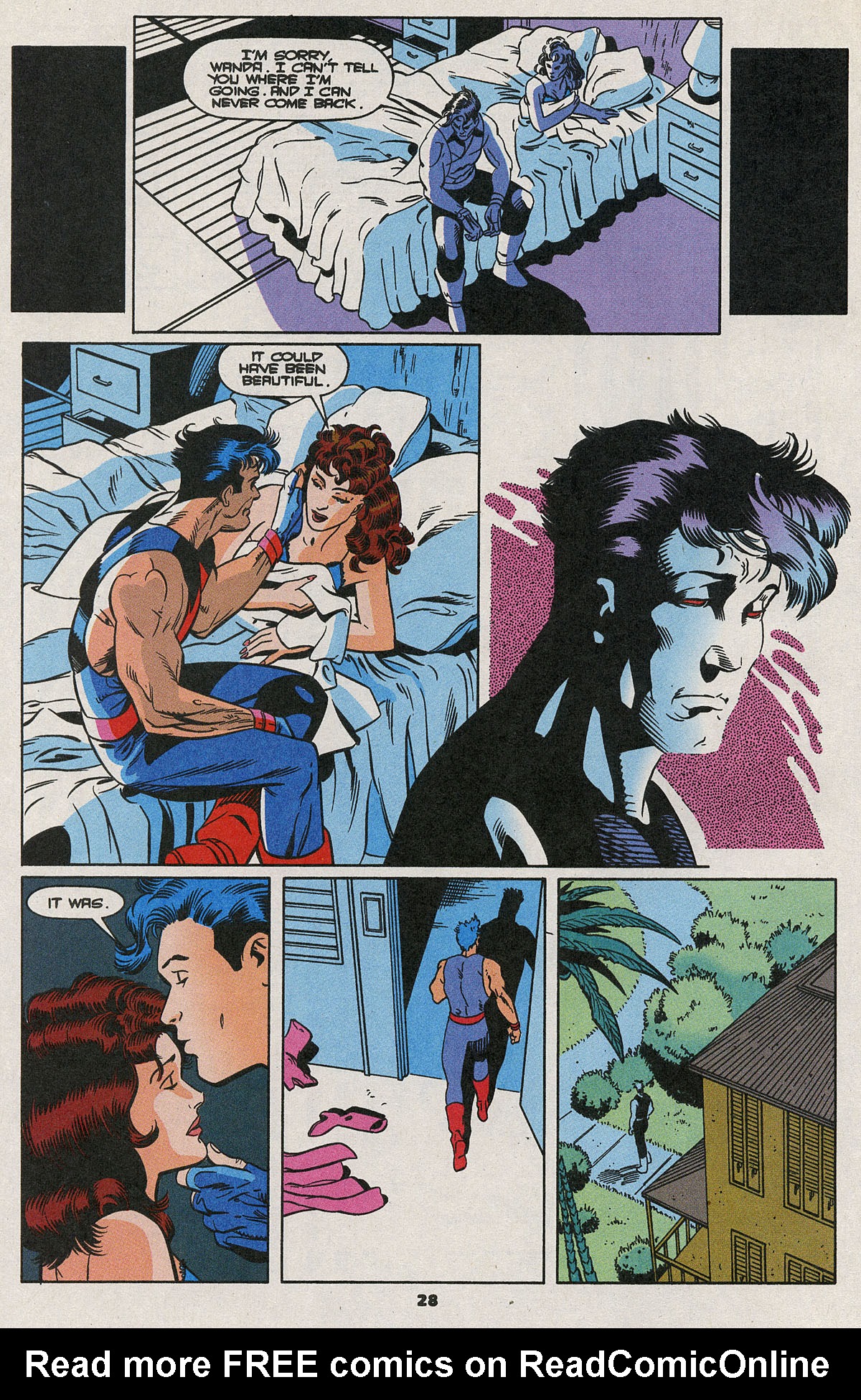 Read online Wonder Man (1991) comic -  Issue #23 - 21