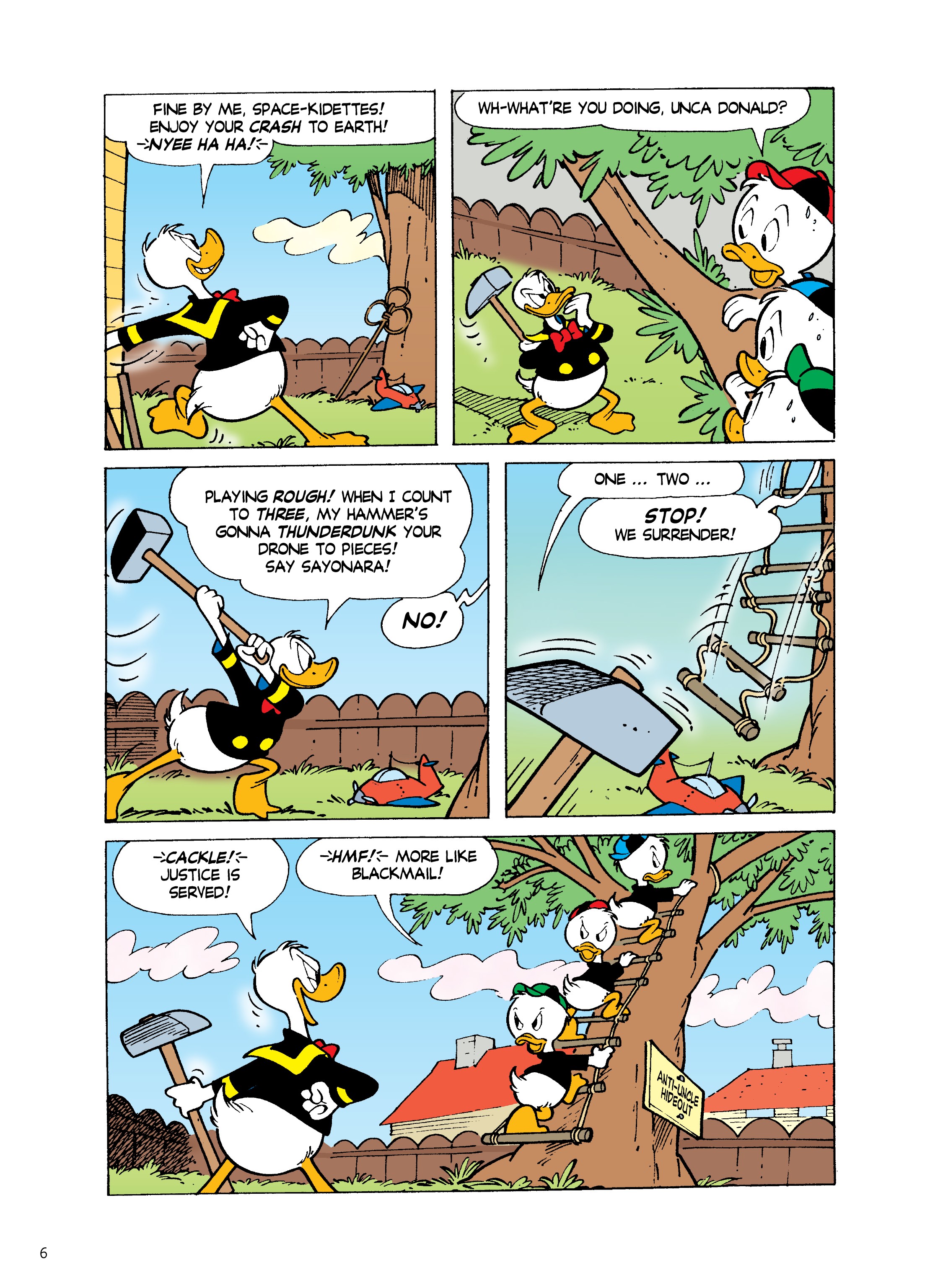 Read online Disney Masters comic -  Issue # TPB 8 (Part 1) - 11