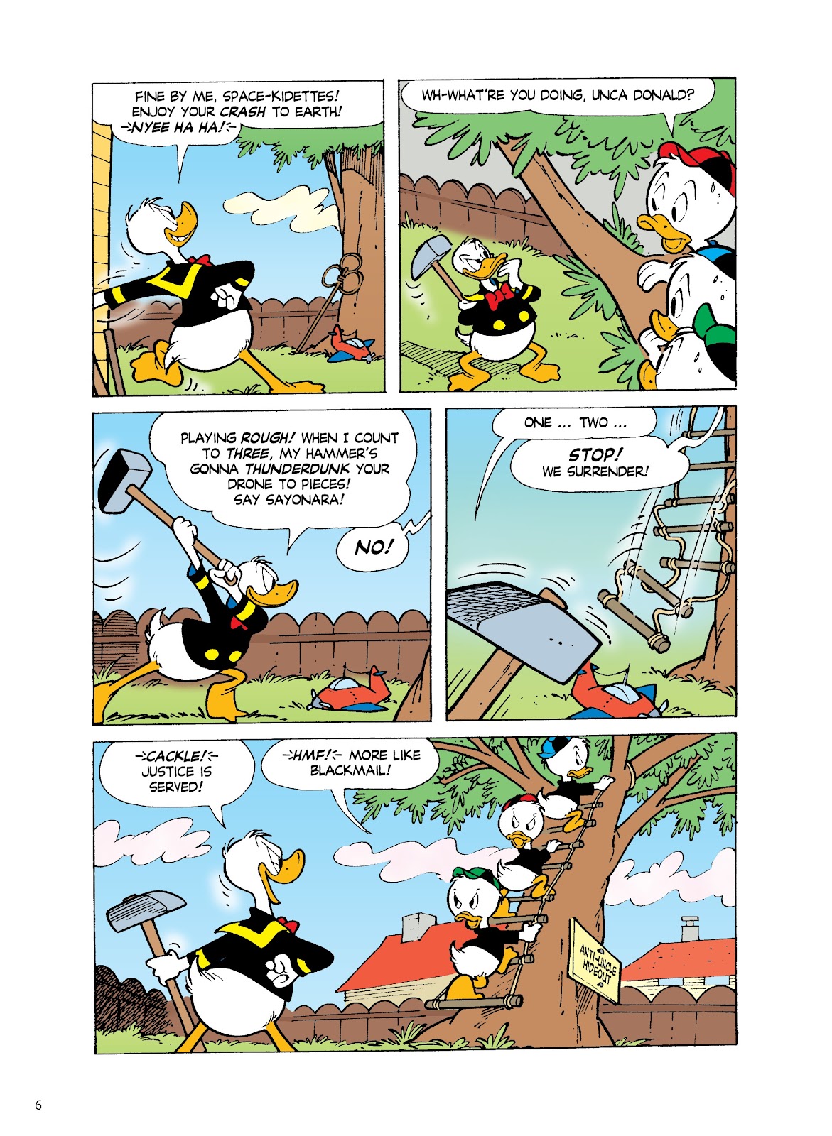 Disney Masters issue TPB 8 (Part 1) - Page 11