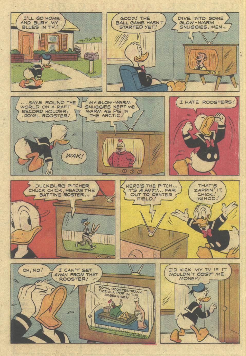 Read online Walt Disney's Donald Duck (1952) comic -  Issue #179 - 24