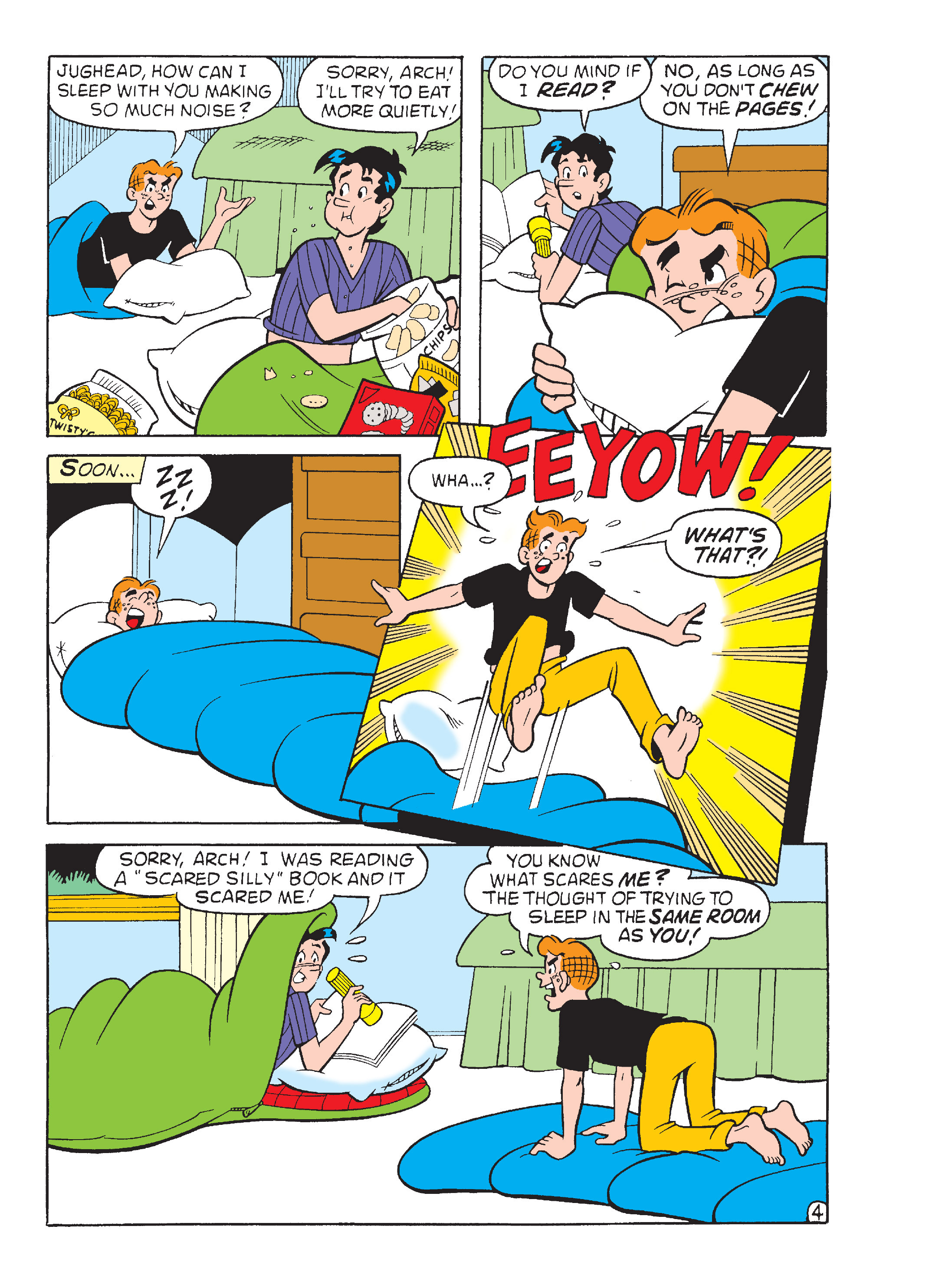 Read online Jughead and Archie Double Digest comic -  Issue #18 - 71