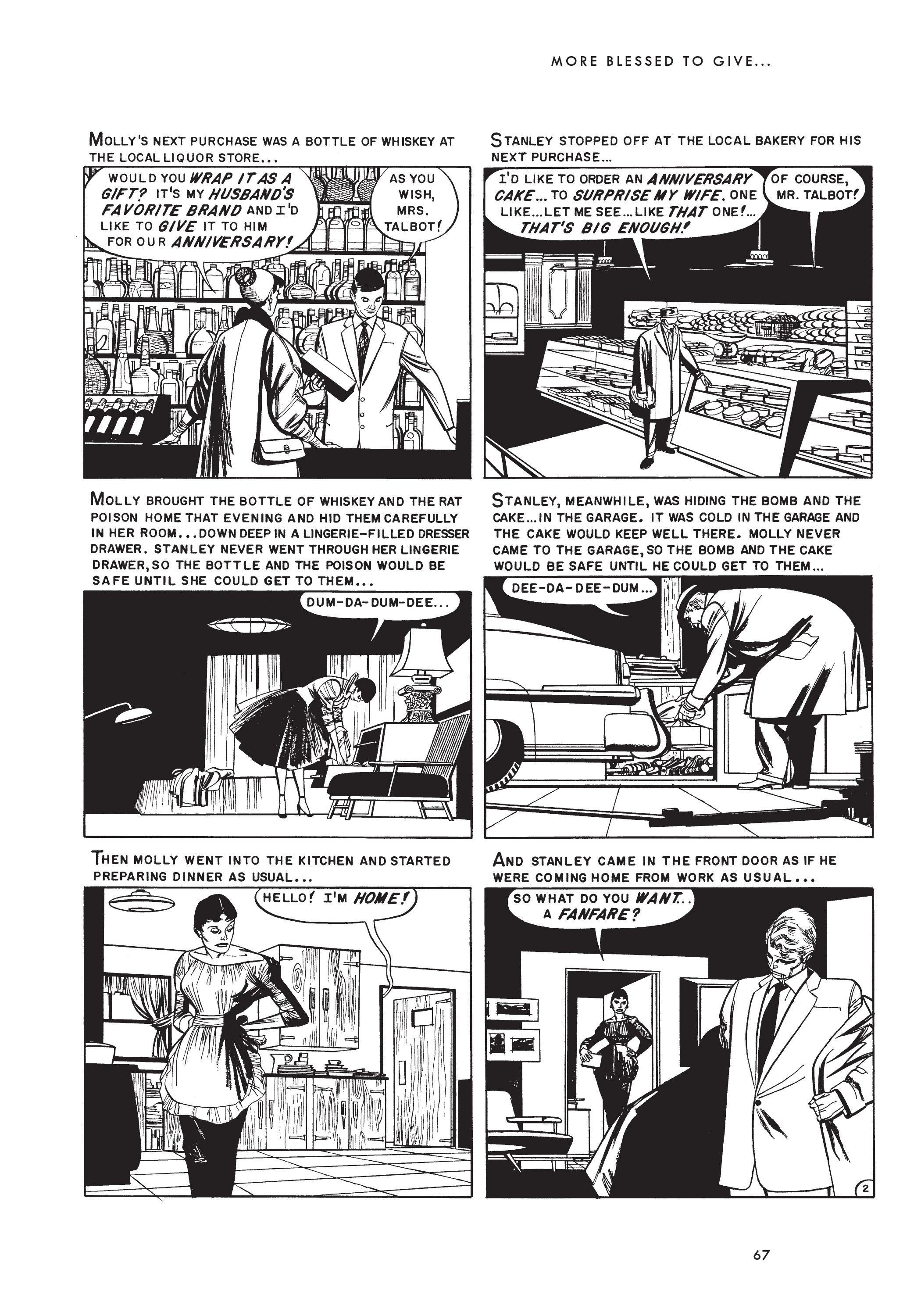 Read online Master Race and Other Stories comic -  Issue # TPB (Part 1) - 87