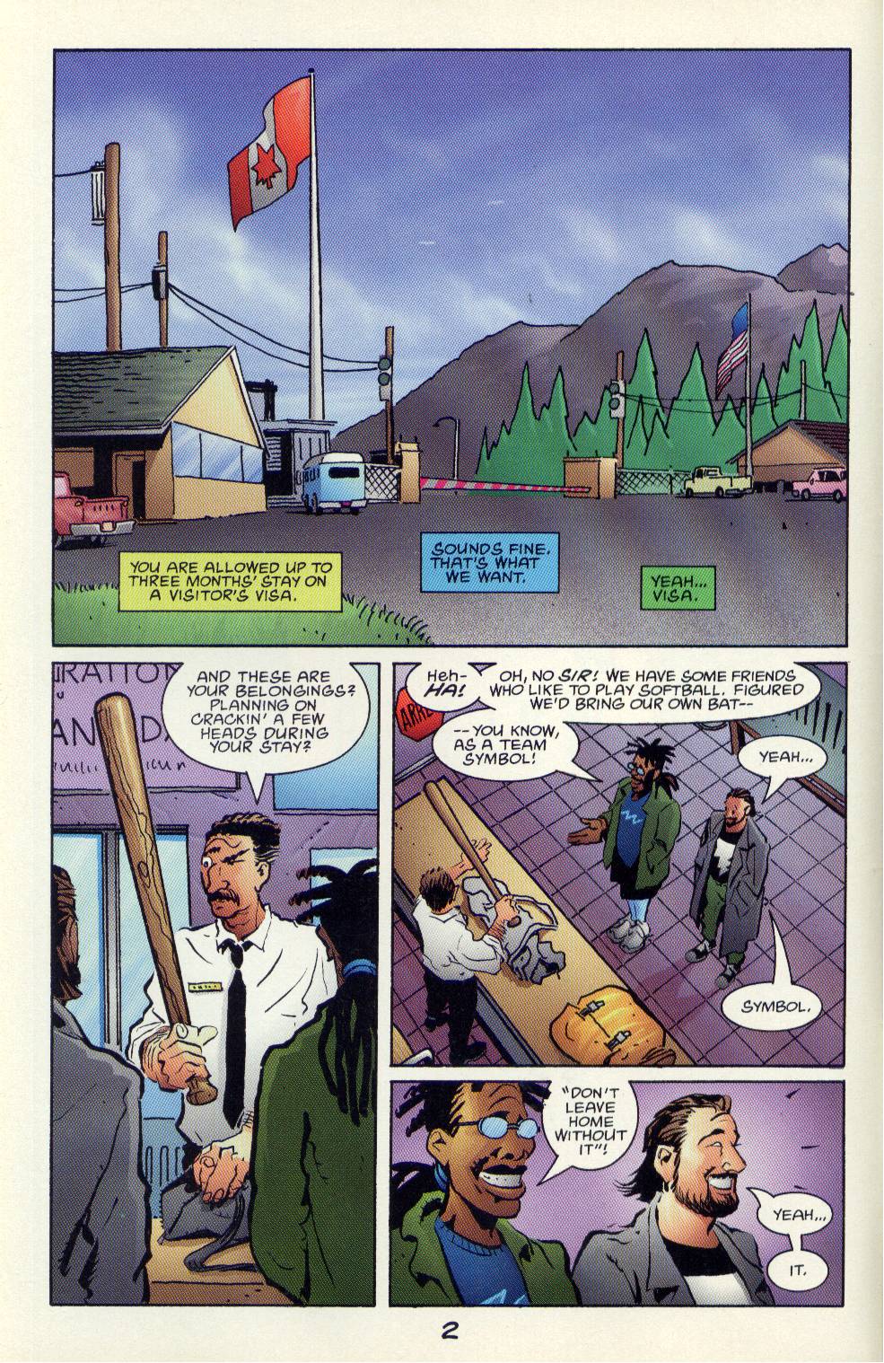 Read online Mage: The Hero Defined comic -  Issue #5 - 3