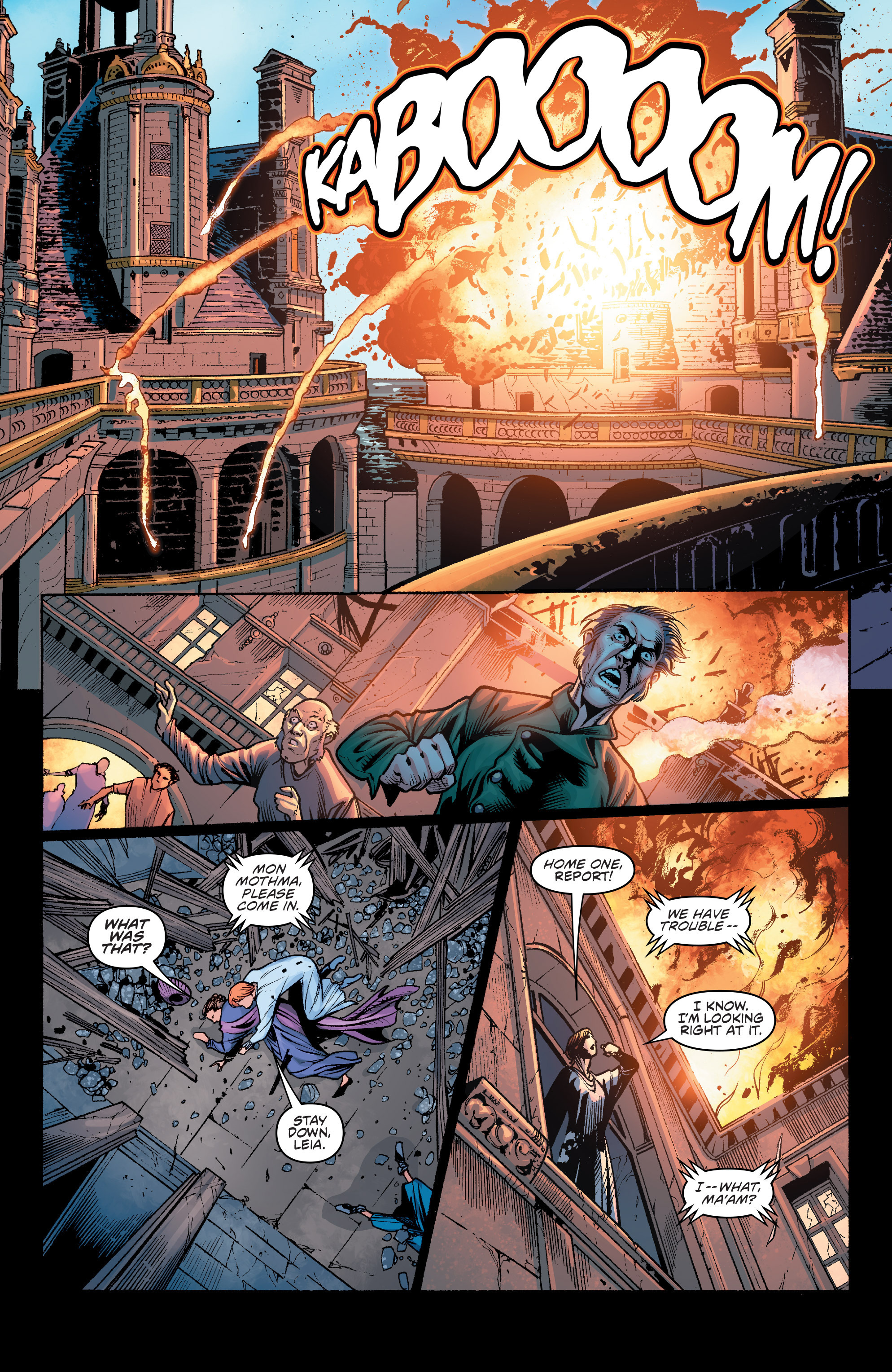 Read online Star Wars Legends: The Rebellion - Epic Collection comic -  Issue # TPB 2 (Part 2) - 19