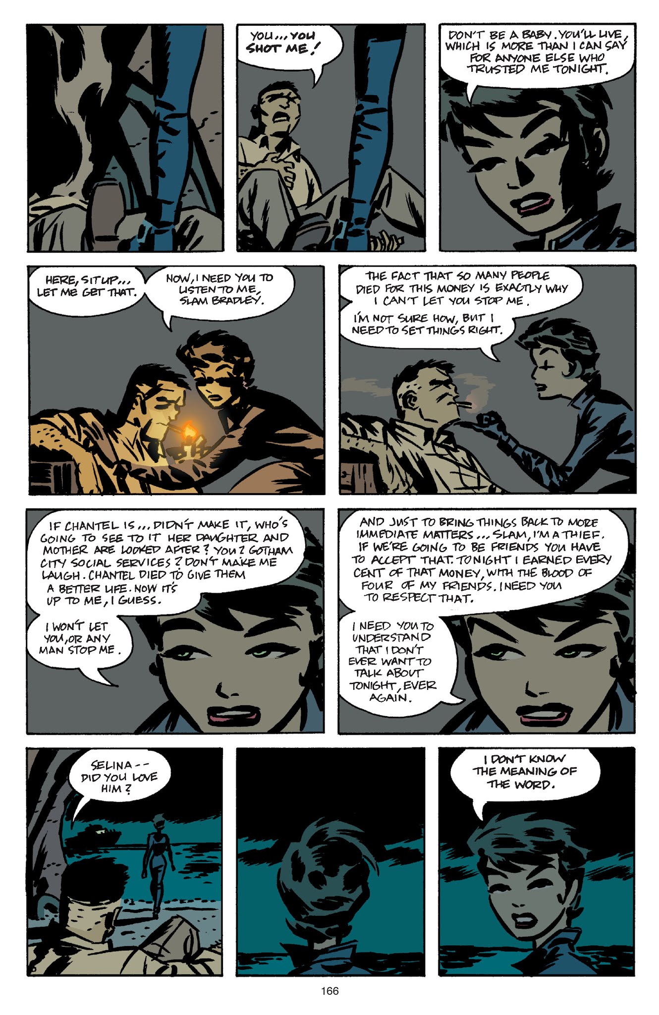 Read online Batman: Ego and Other Tails comic -  Issue # Deluxe Edition (Part 2) - 62