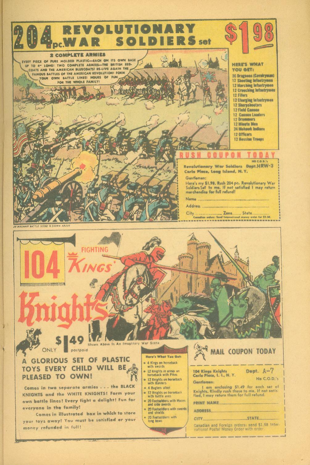 Read online Little Dot (1953) comic -  Issue #95 - 17