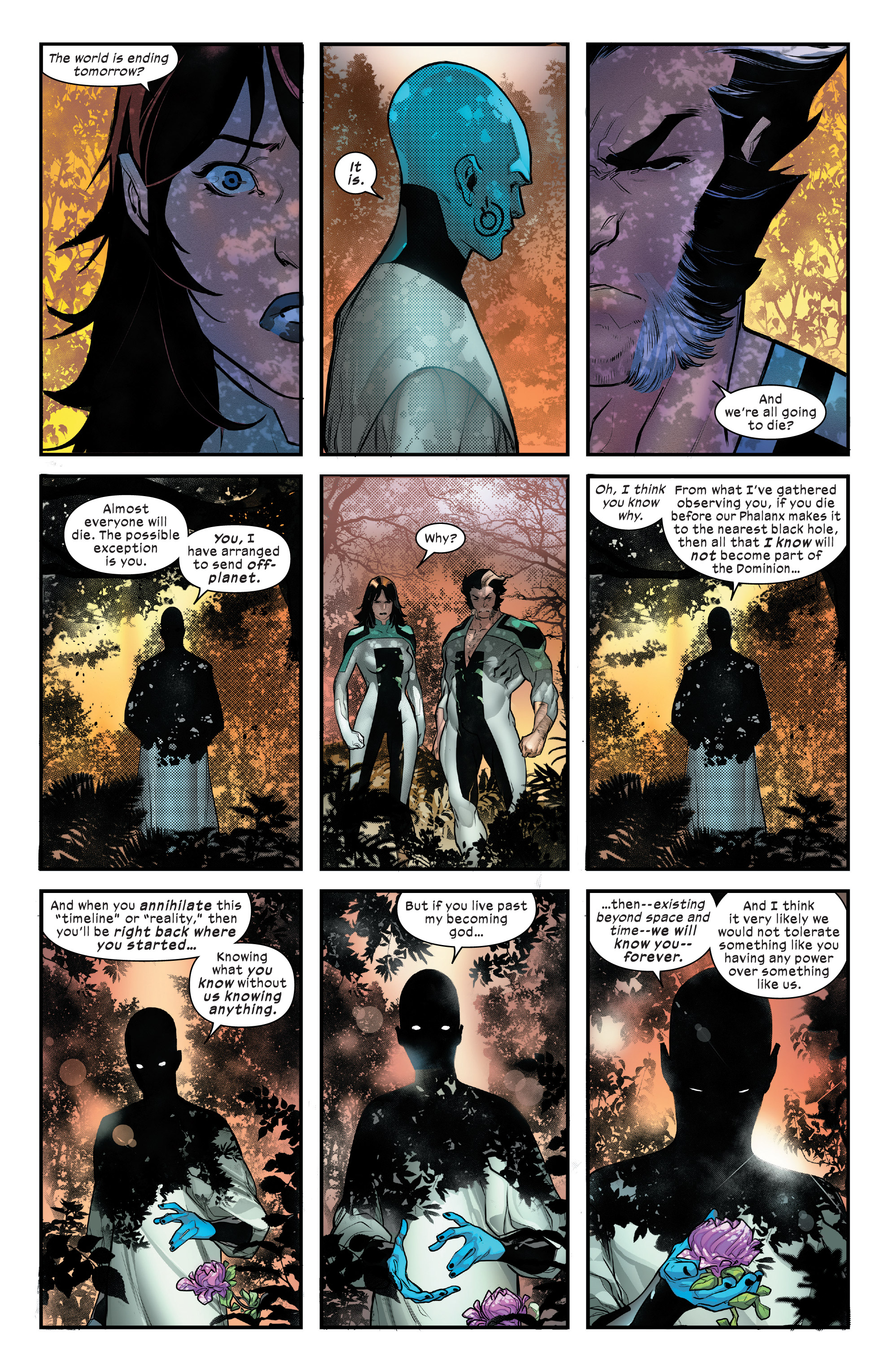 Read online House of X/Powers of X comic -  Issue # TPB (Part 4) - 61