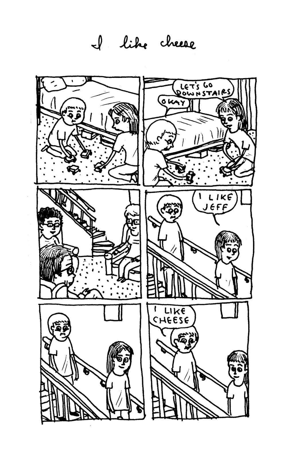 Read online Miniature Sulk comic -  Issue # TPB - 32