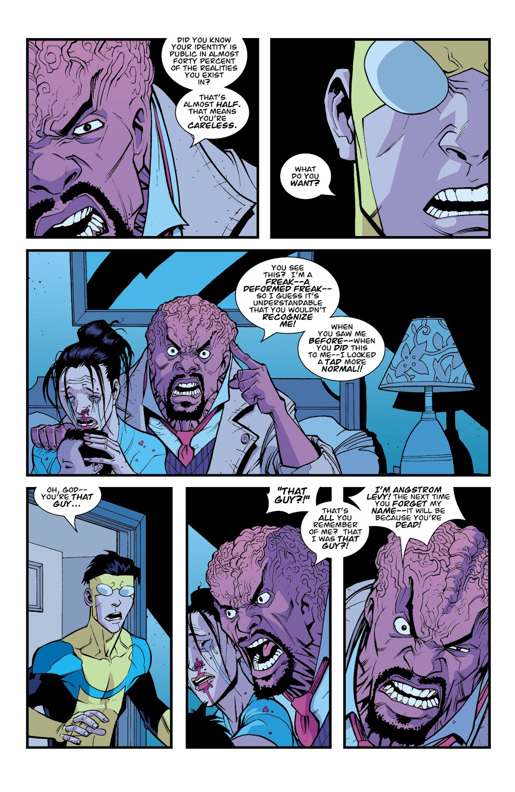 Invincible (2003) issue 33 - Page 4