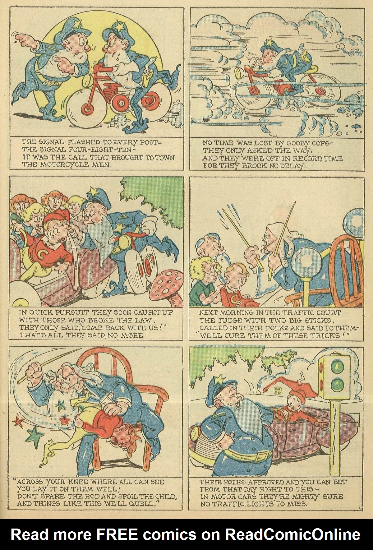 Read online Star Comics comic -  Issue #9 - 17