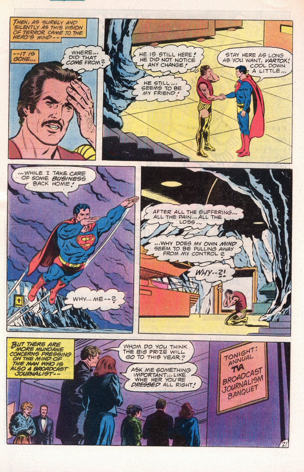 Superman (1939) issue 390 - Page 21