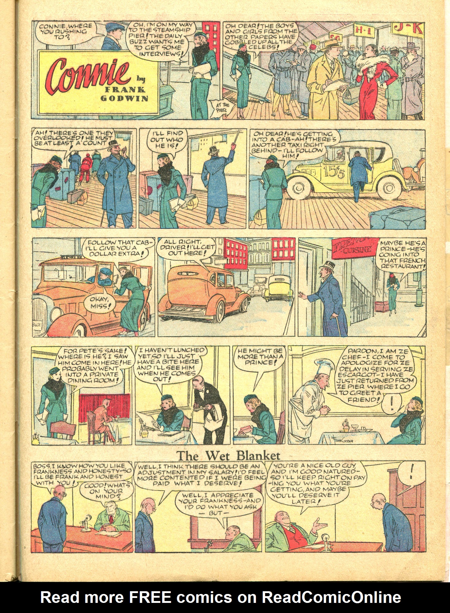 Read online Famous Funnies comic -  Issue #54 - 57