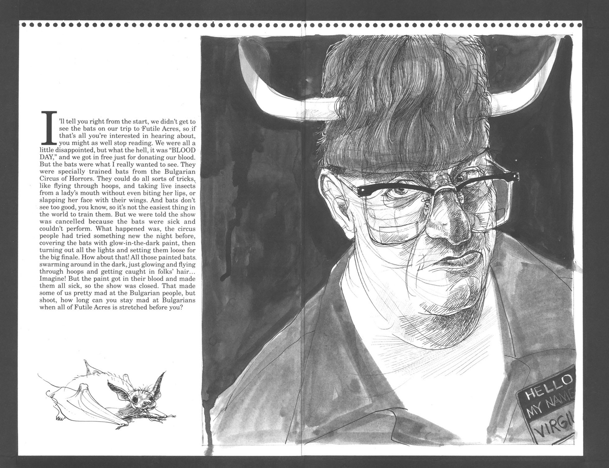 Read online Beautiful Stories For Ugly Children comic -  Issue #15 - 4