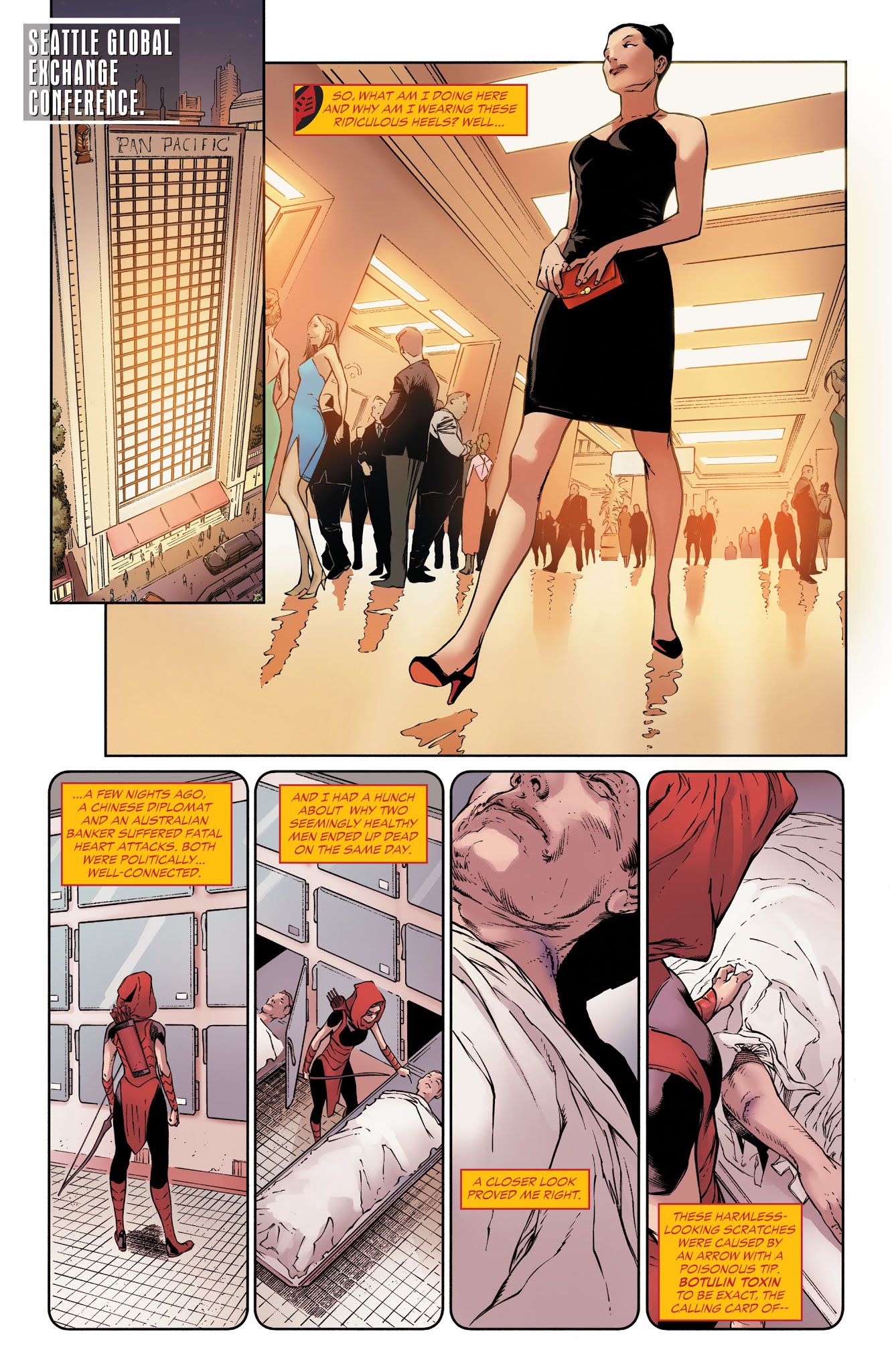 Read online Teen Titans (2016) comic -  Issue # _Special 1 - 20