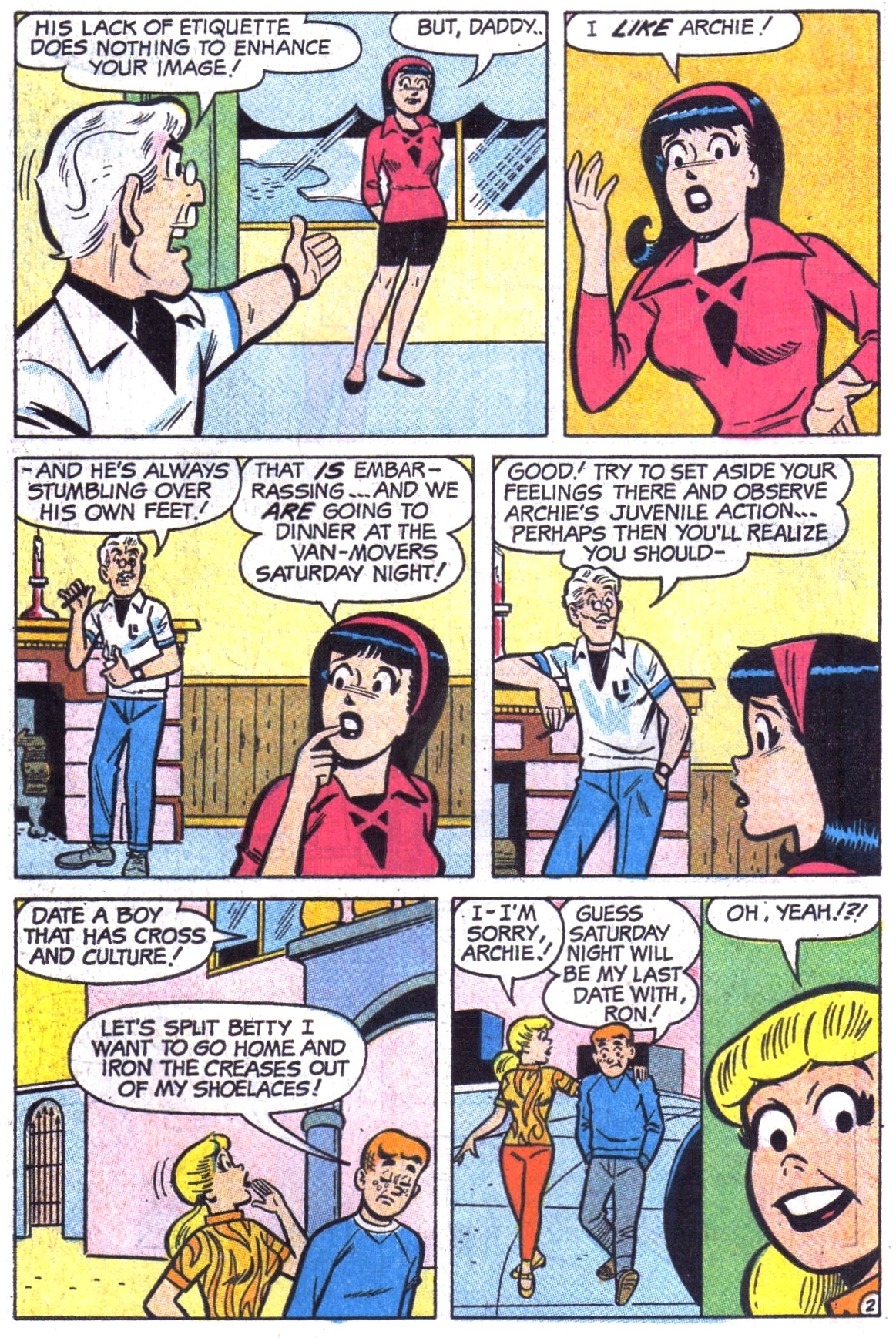 Read online Archie's Pals 'N' Gals (1952) comic -  Issue #48 - 27