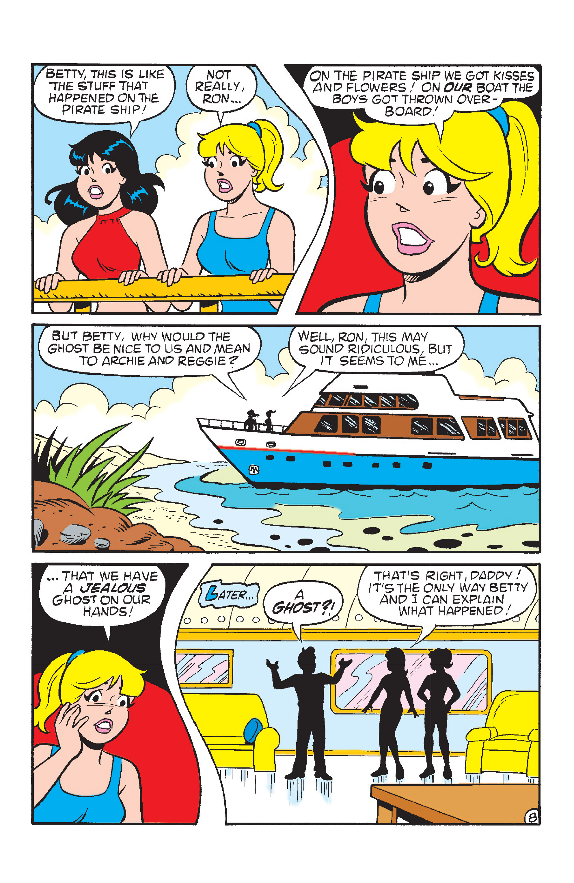 Read online Pep Digital comic -  Issue #22 - 96
