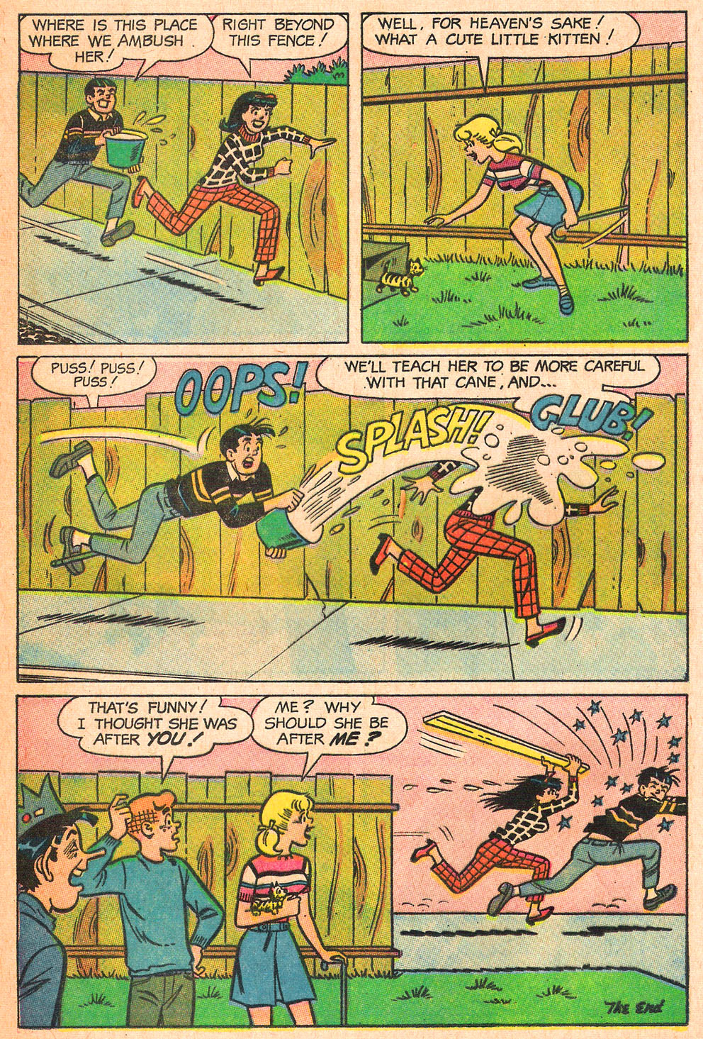 Archie's Girls Betty and Veronica issue 145 - Page 24