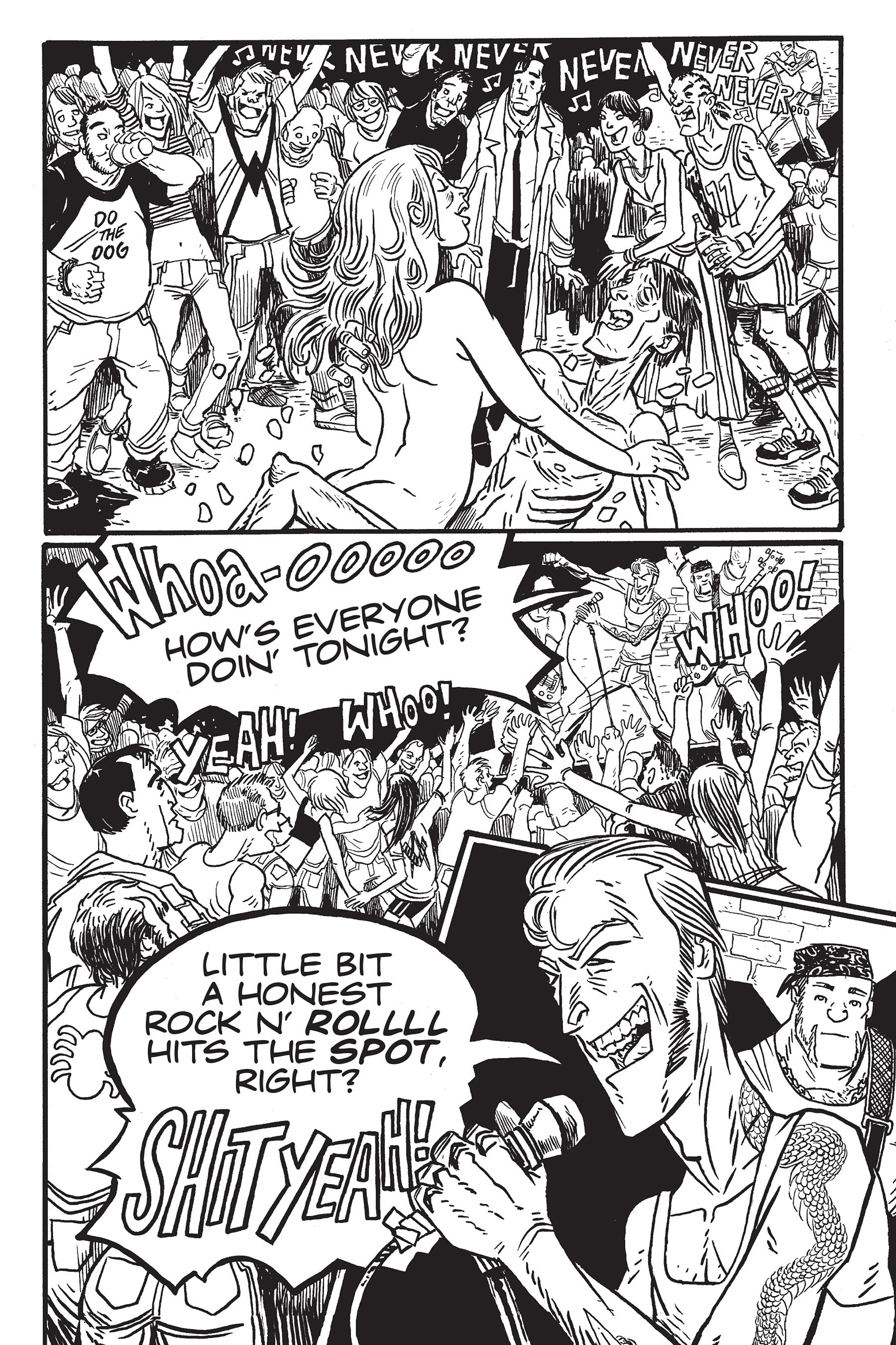 Read online Hellcity comic -  Issue # TPB (Part 1) - 92