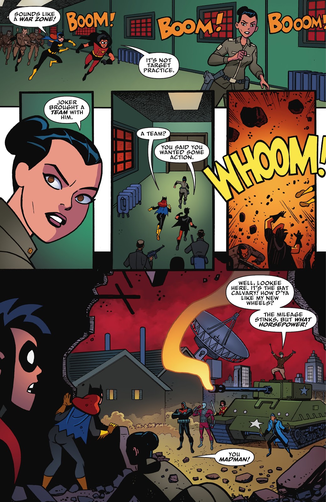 Batman: The Adventures Continue Season Three issue 5 - Page 13