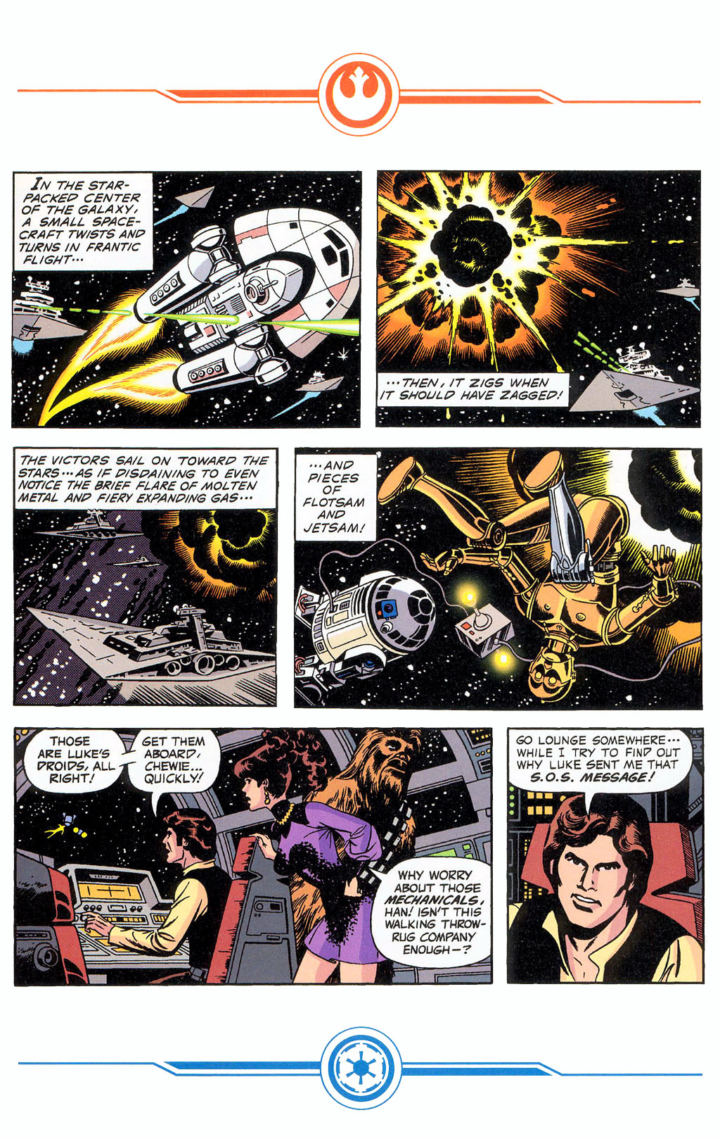 Read online Star Wars Special comic -  Issue # Full - 3