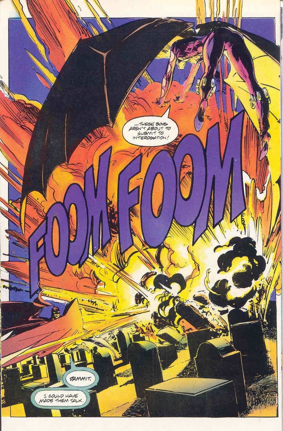 Read online Valeria the She Bat comic -  Issue #5 - 22