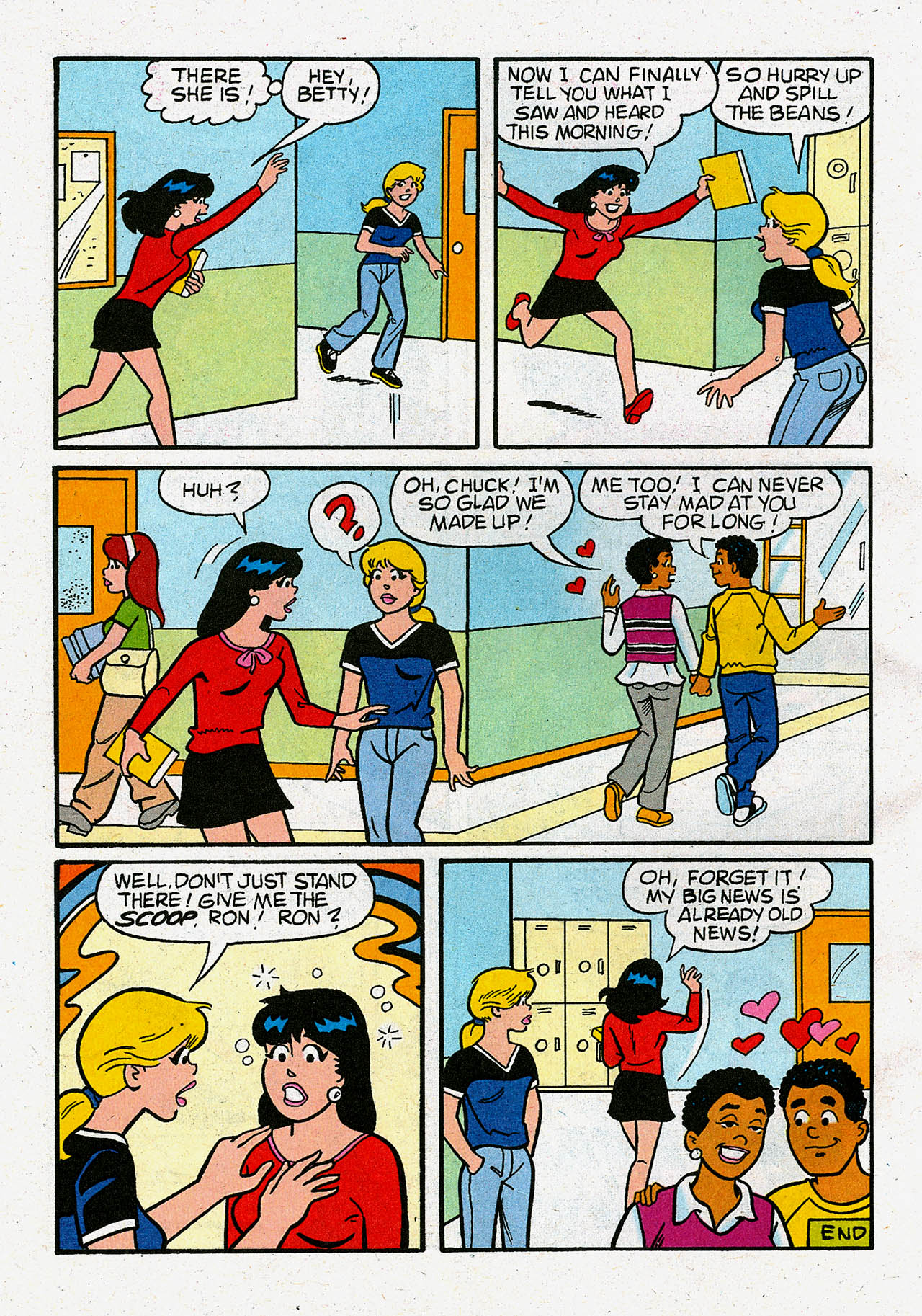 Read online Tales From Riverdale Digest comic -  Issue #30 - 66