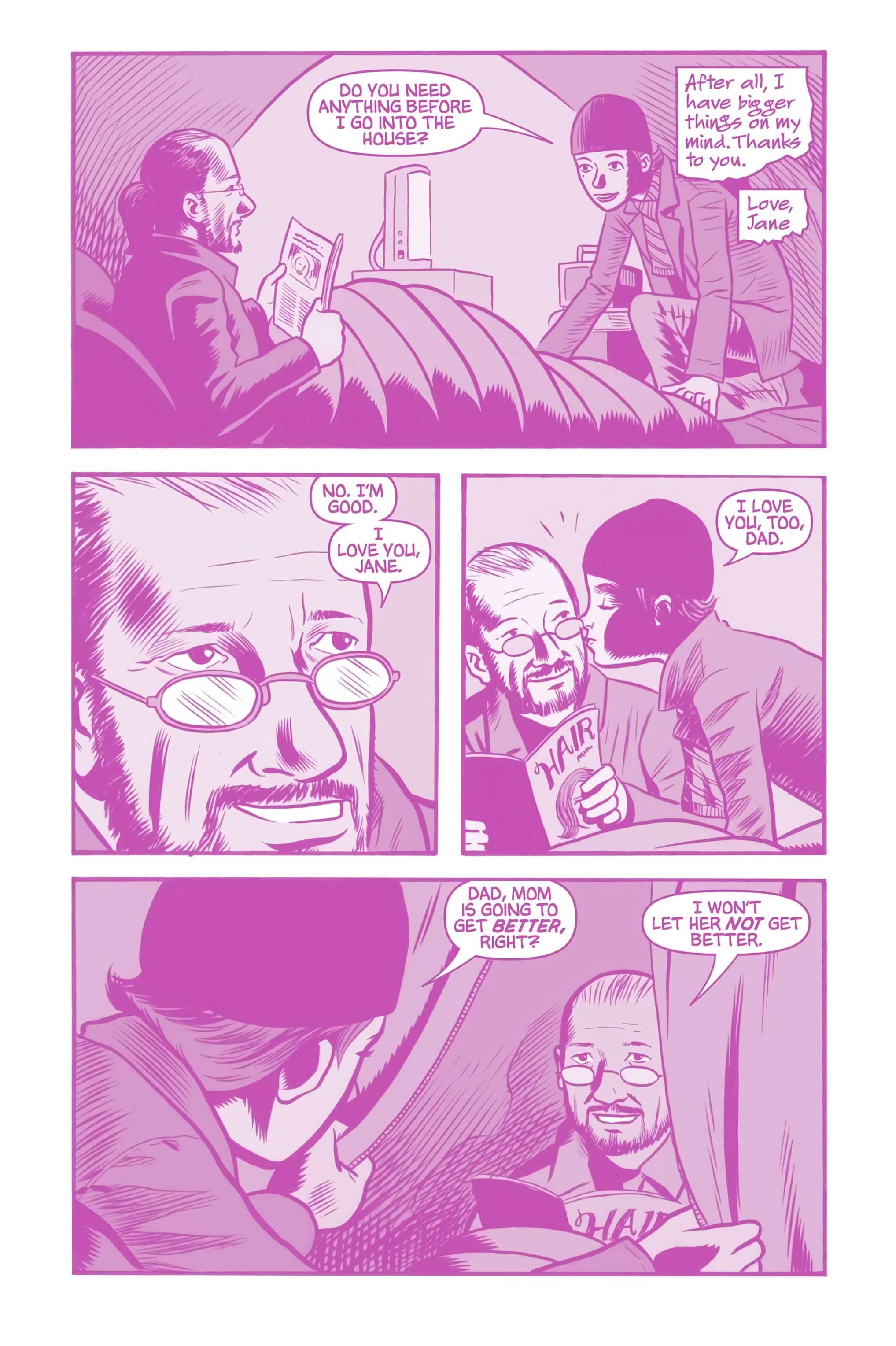 Read online The Plain Janes comic -  Issue # _Omnibus (Part 3) - 23