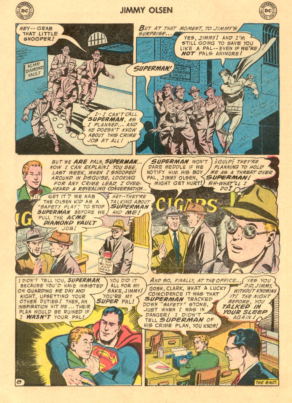 Supermans Pal Jimmy Olsen 11 Page 19