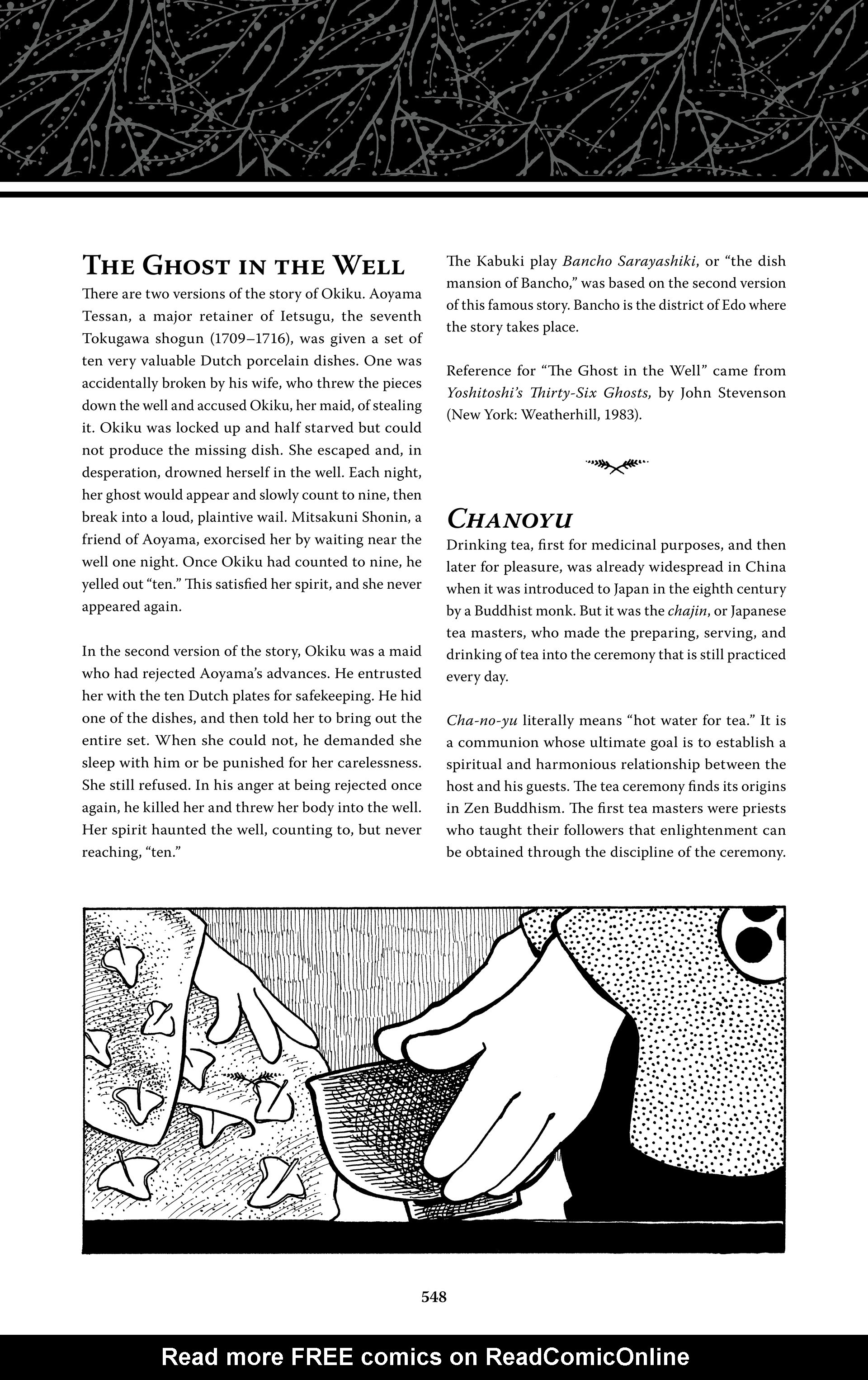 Read online The Usagi Yojimbo Saga (2021) comic -  Issue # TPB 5 (Part 6) - 45