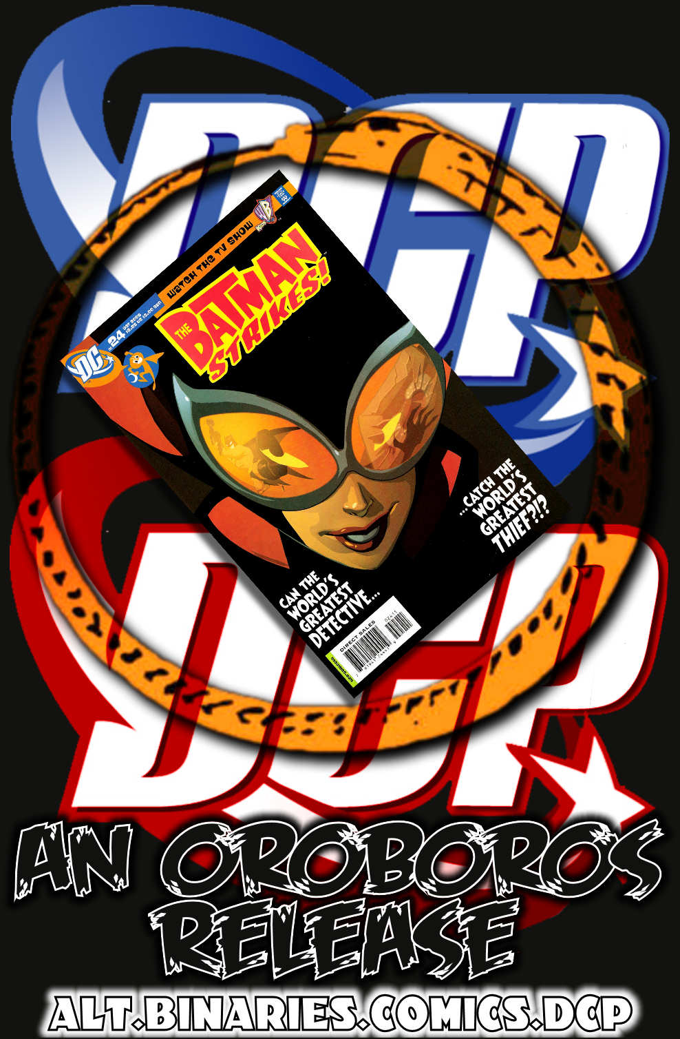 Read online The Batman Strikes! comic -  Issue #24 - 37