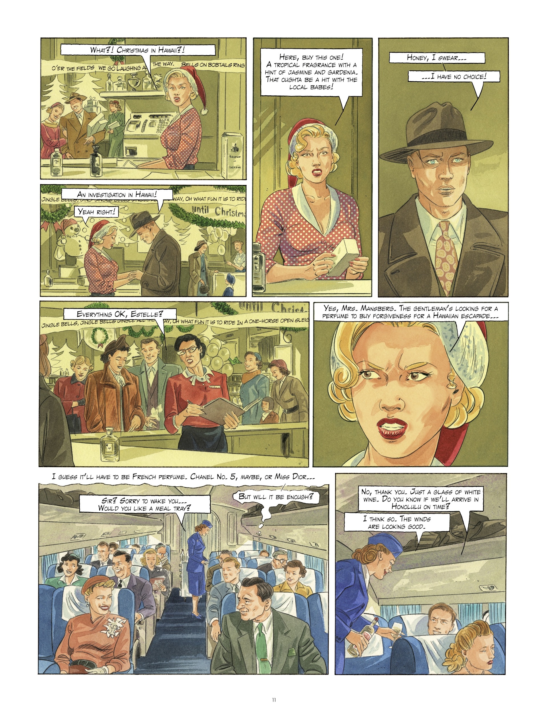 Read online Purple Heart comic -  Issue #2 - 11