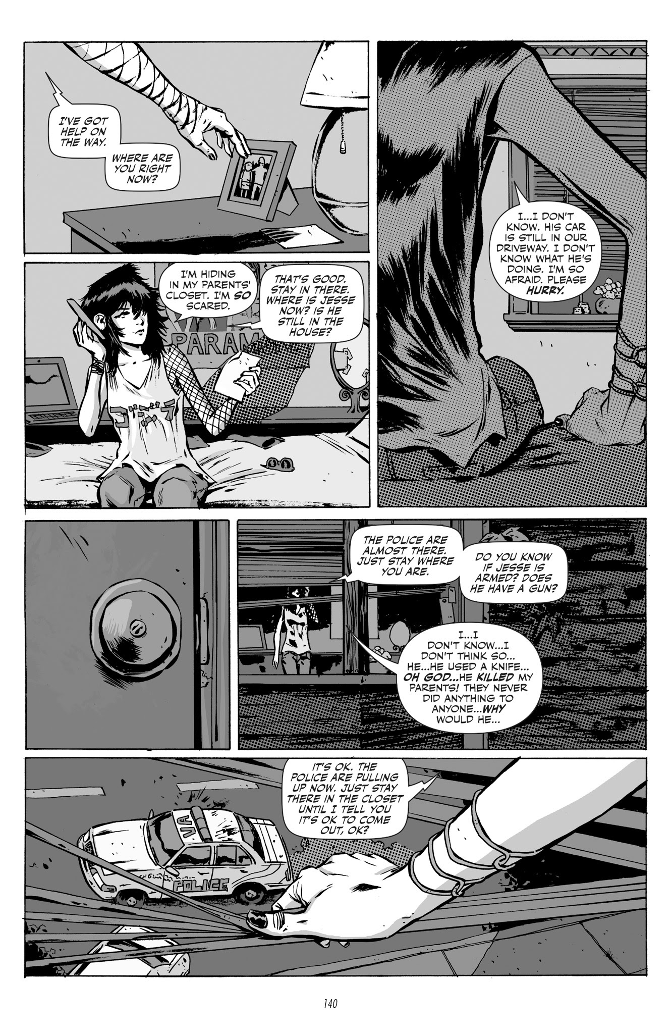 Read online Murder Book comic -  Issue # TPB (Part 2) - 37