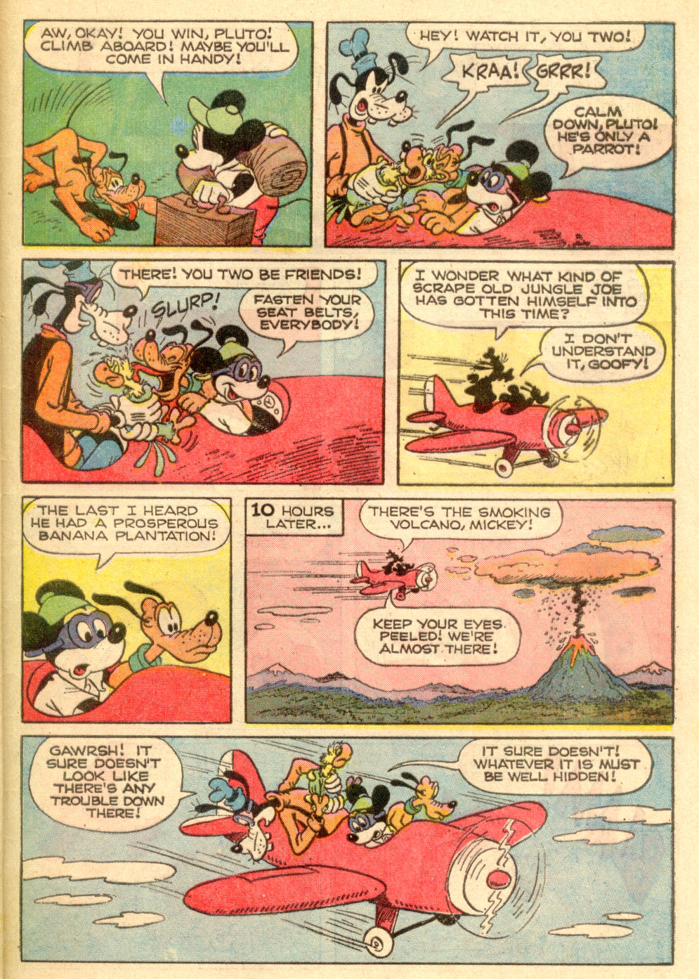 Read online Walt Disney's Comics and Stories comic -  Issue #330 - 29