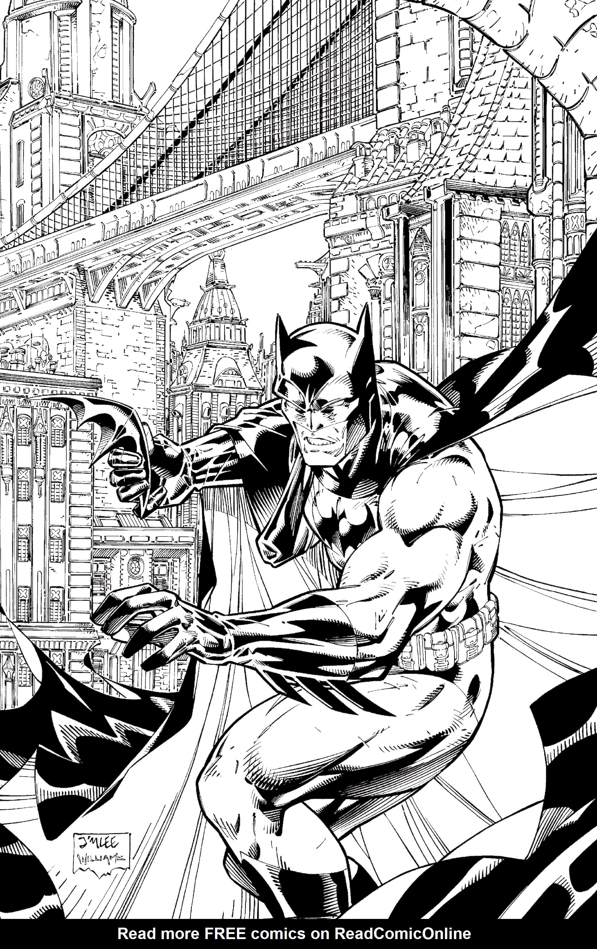 Read online Batman Black and White comic -  Issue # (1996) _TPB 1 (Part 1) - 10