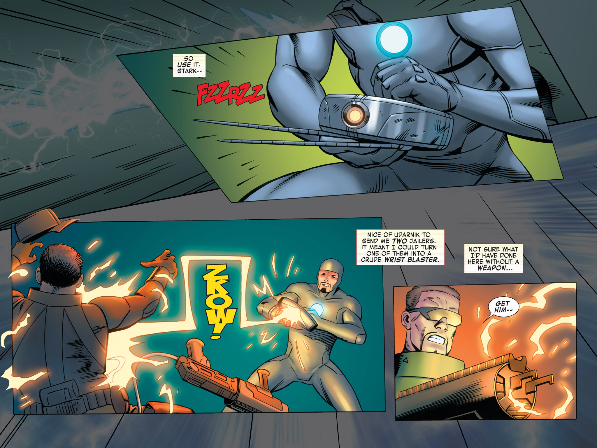Read online Iron Man: Fatal Frontier Infinite Comic comic -  Issue #12 - 33