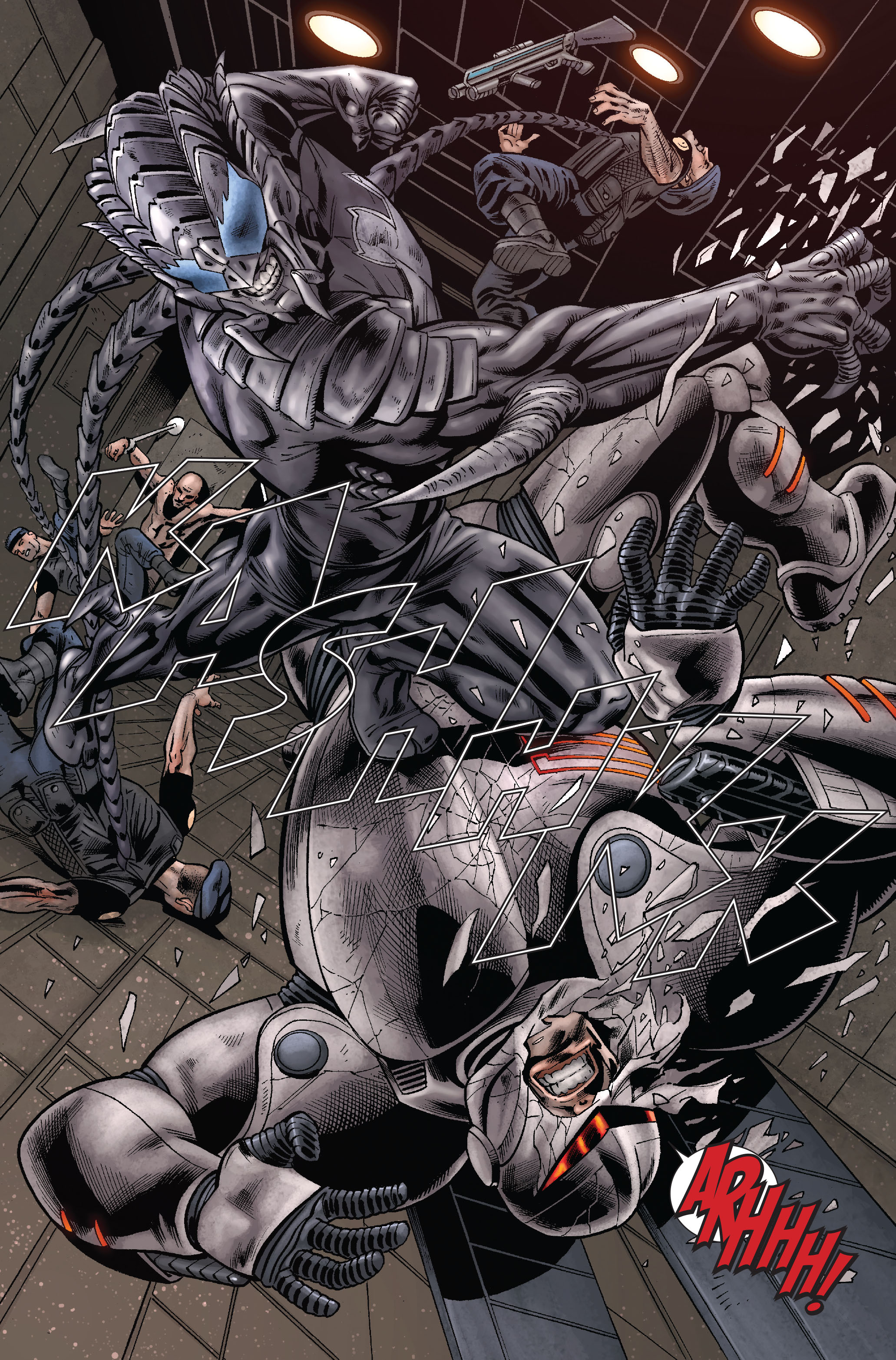 Read online Amazing Spider-Man: Big Time comic -  Issue # TPB - 114